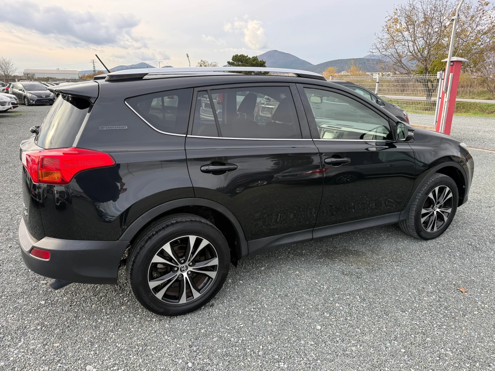 Toyota Rav4 (KATO НОВА)^(4x4) - изображение 5