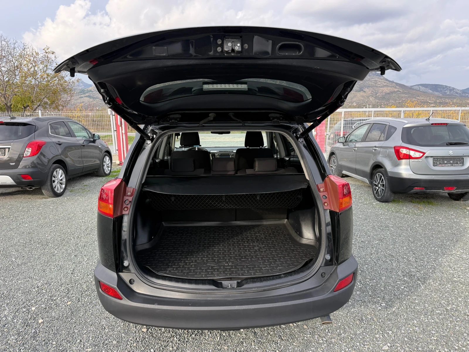 Toyota Rav4 (KATO )^(4x4) | Mobile.bg   13