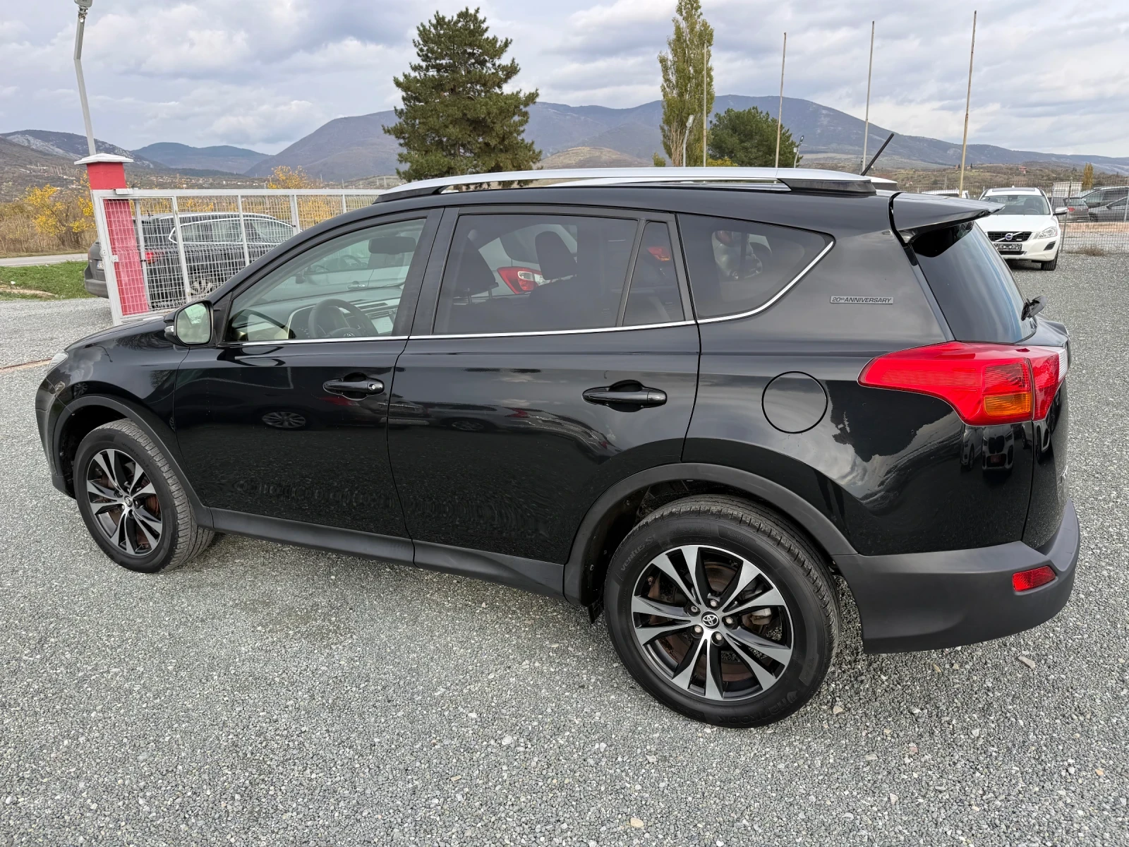 Toyota Rav4 (KATO НОВА)^(4x4) - изображение 9