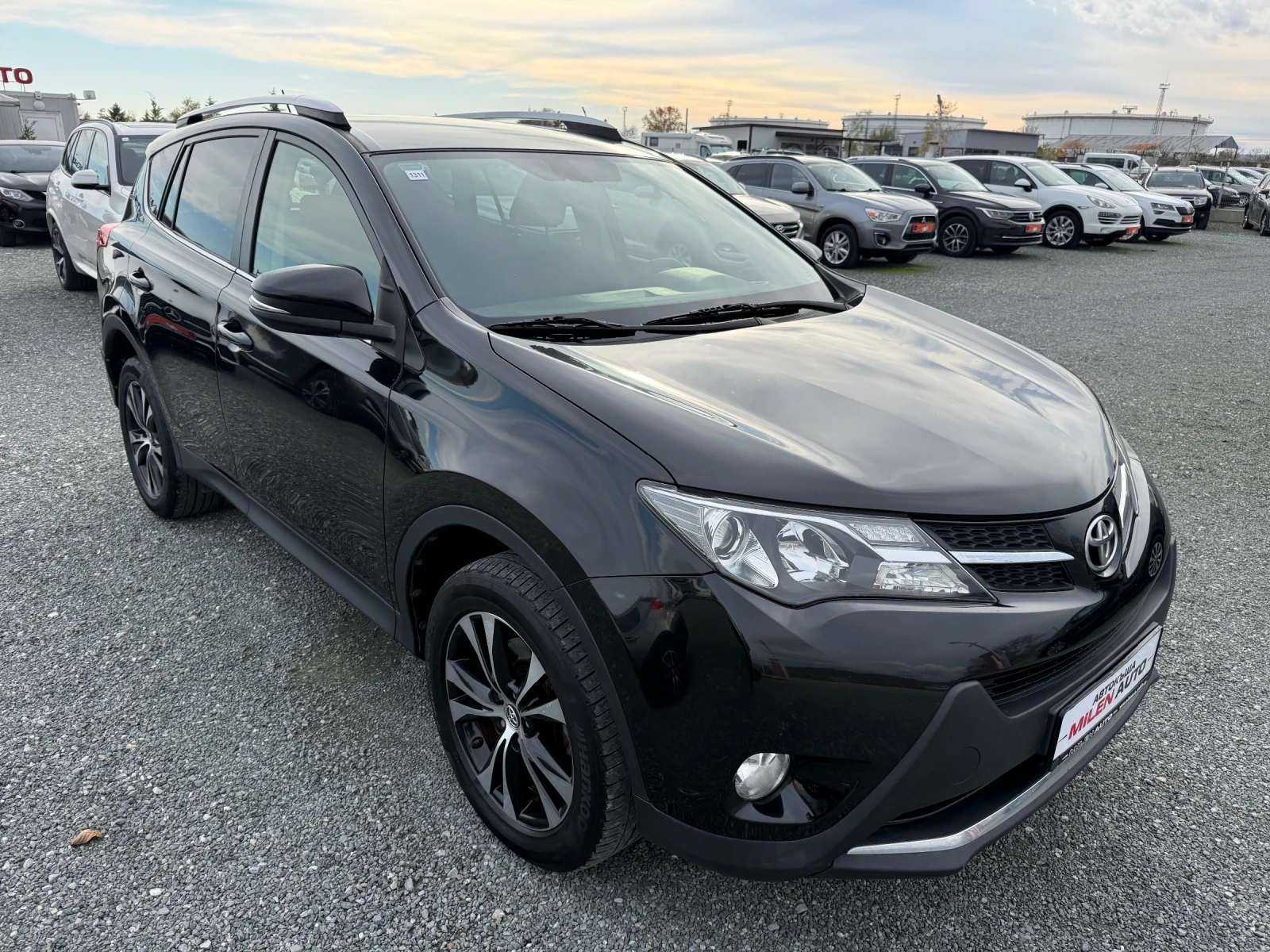 Toyota Rav4 (KATO НОВА)^(4x4) - изображение 3