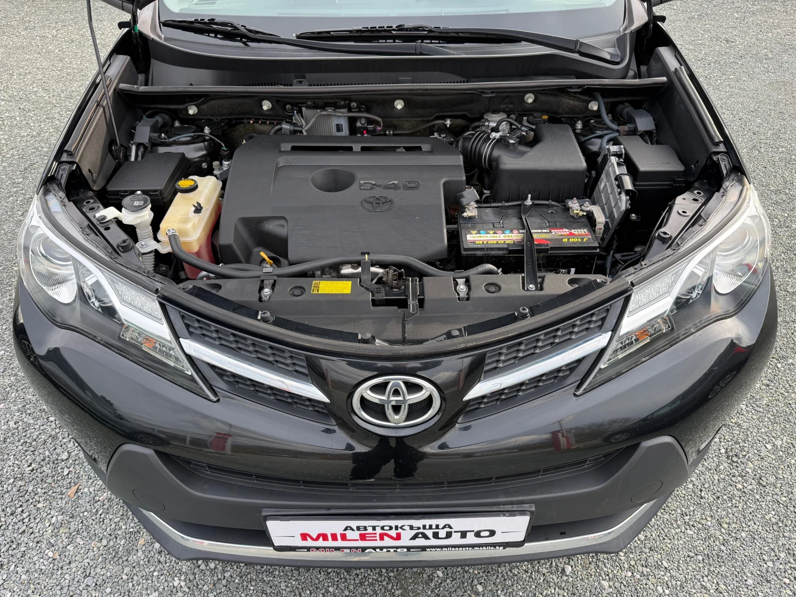 Toyota Rav4 (KATO )^(4x4) | Mobile.bg   17