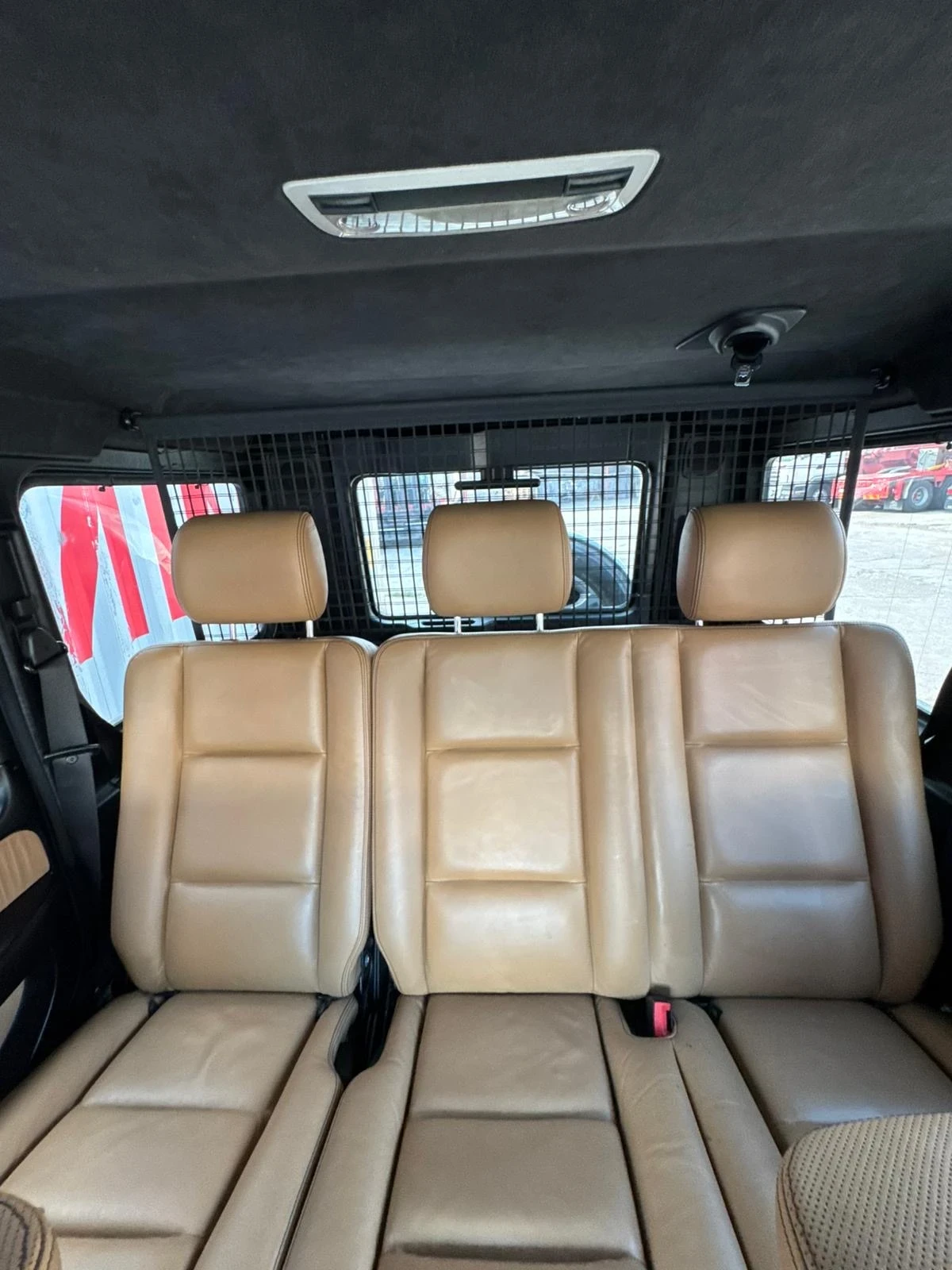 Mercedes-Benz G 500 G 500 - изображение 3