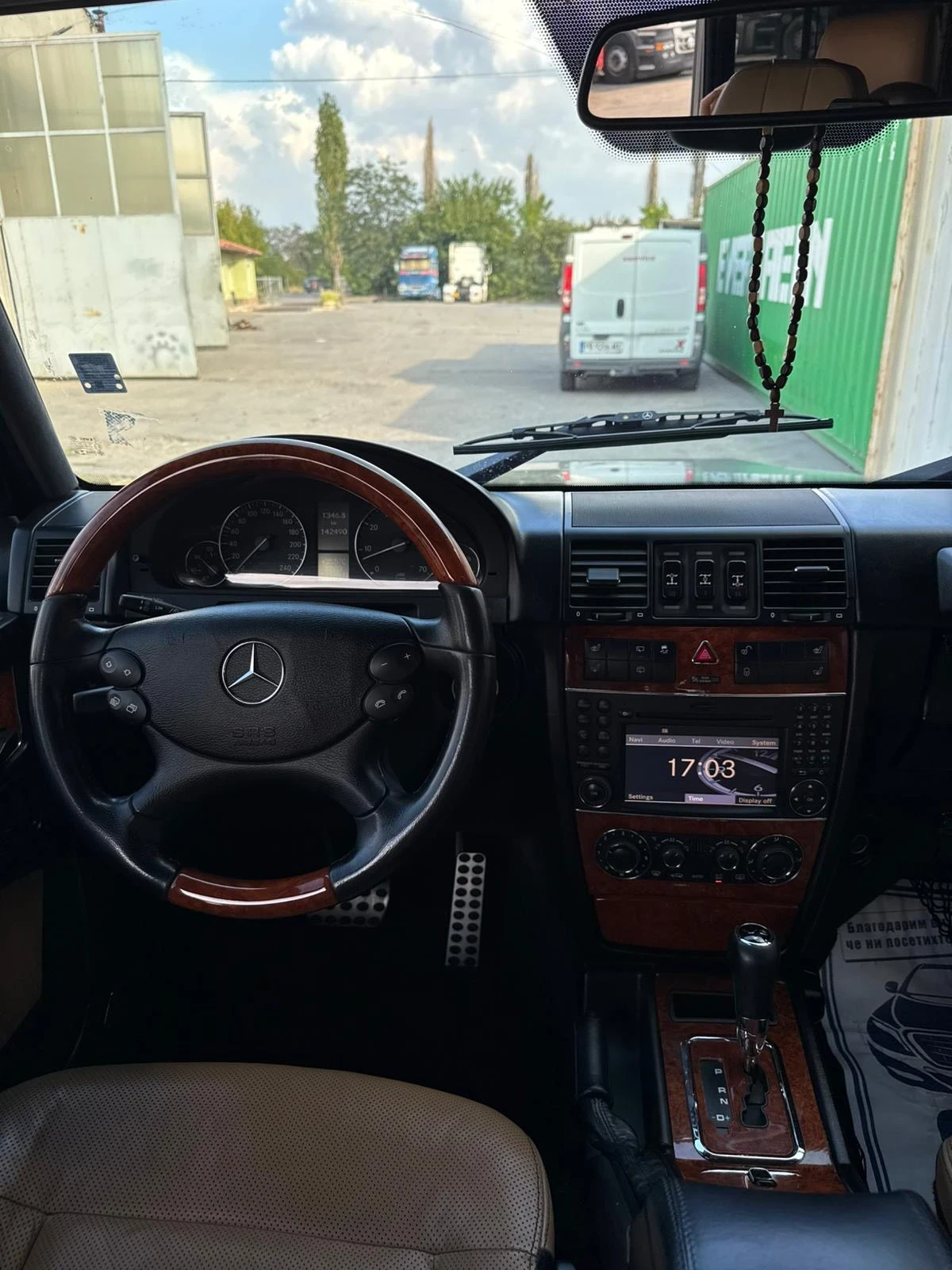 Mercedes-Benz G 500 G 500 - изображение 5