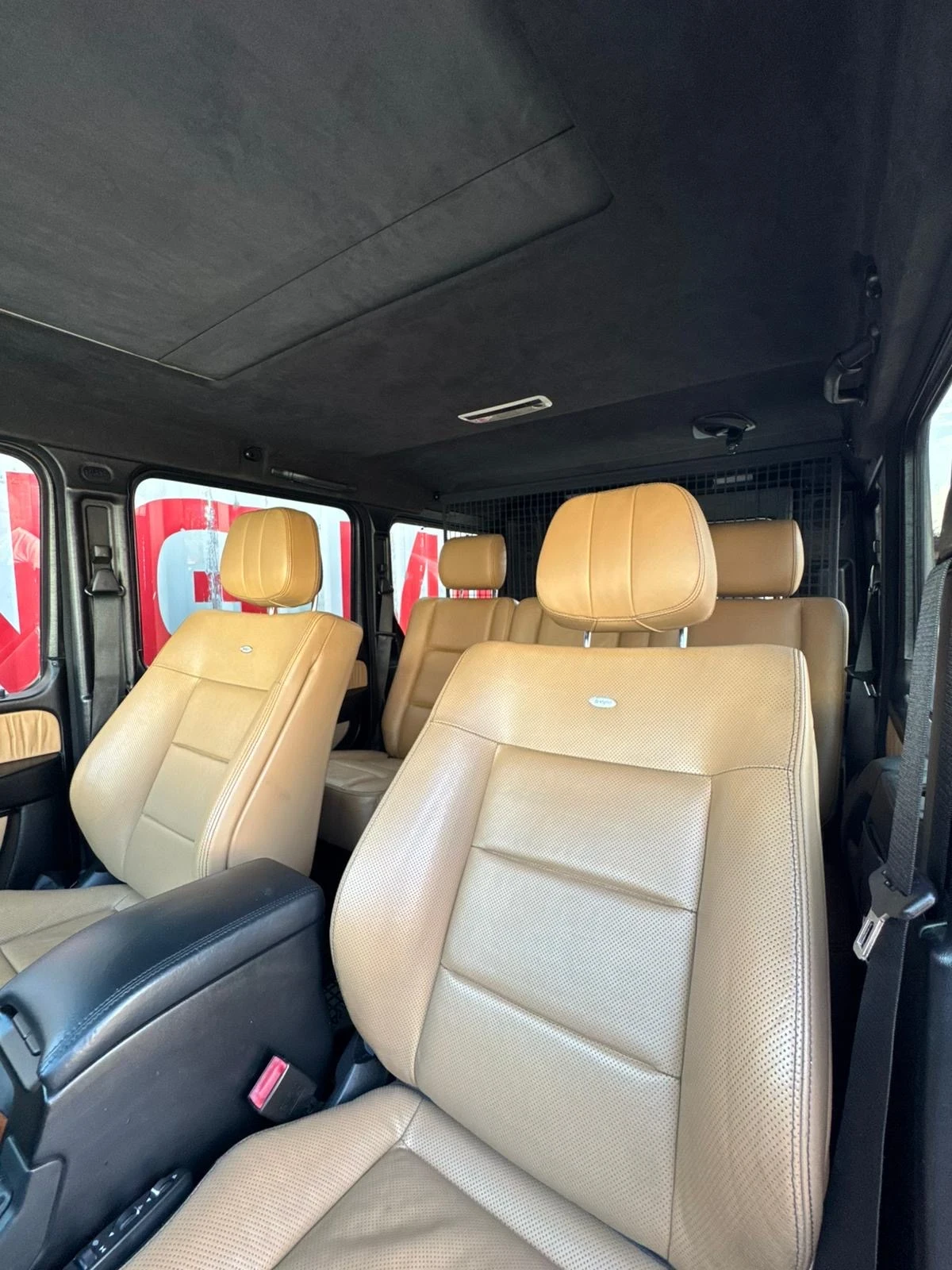 Mercedes-Benz G 500 G 500 | Mobile.bg   15