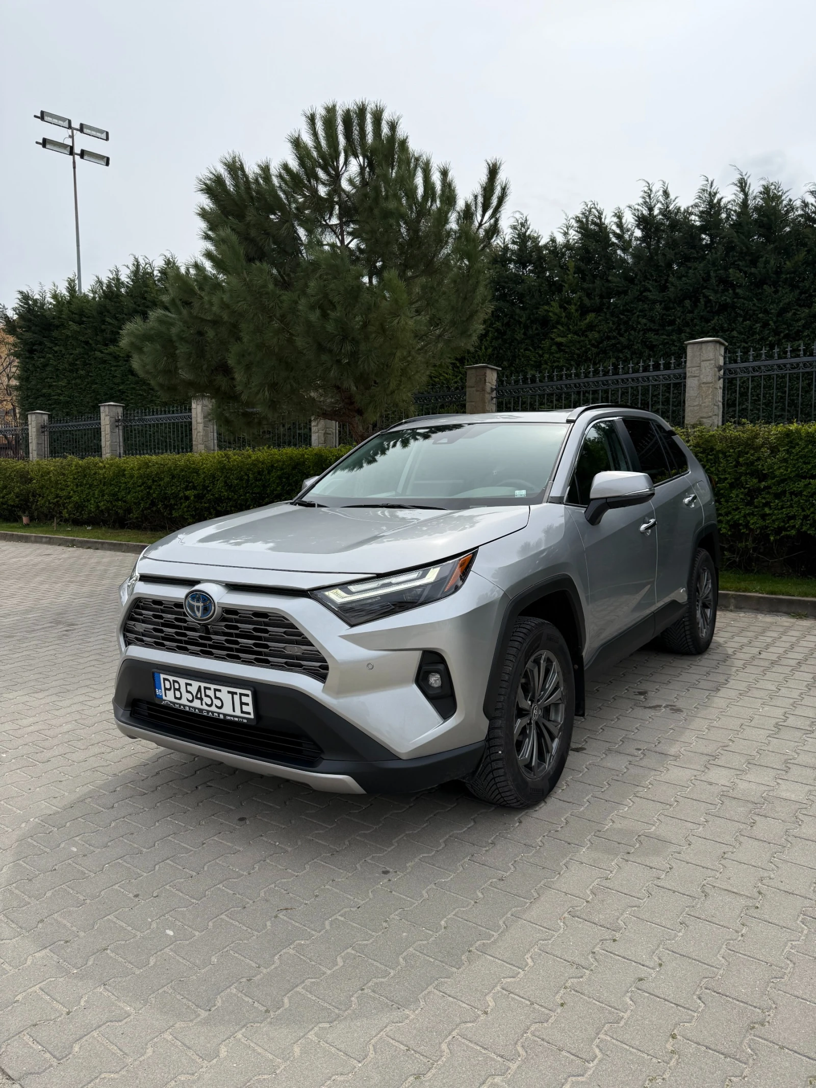 Toyota Rav4 Hybrid, Limited, JBL, 360Camera, КОЖА, ОБДУХВАНЕ