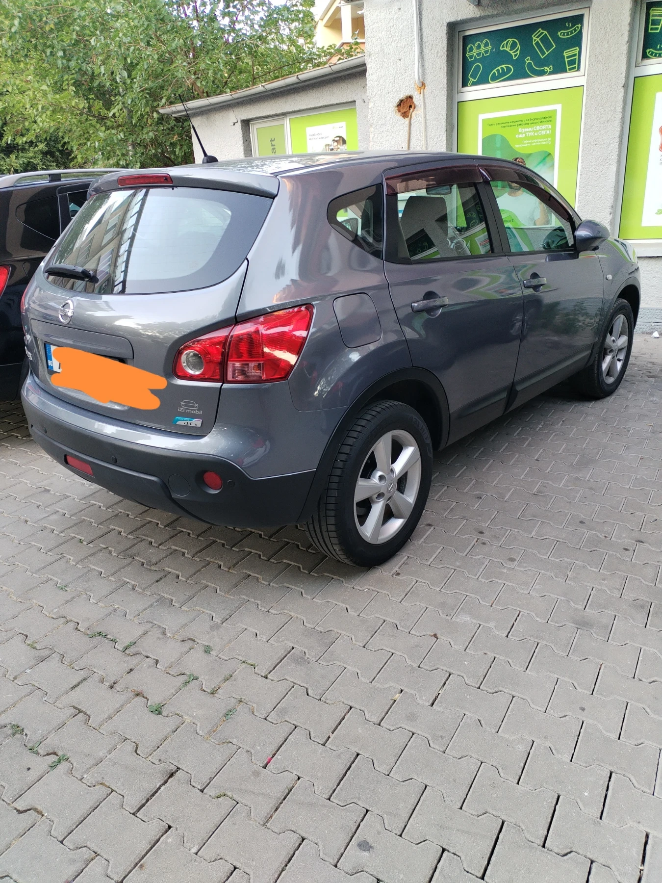Nissan Qashqai 1.5 d 106 k.c - изображение 4