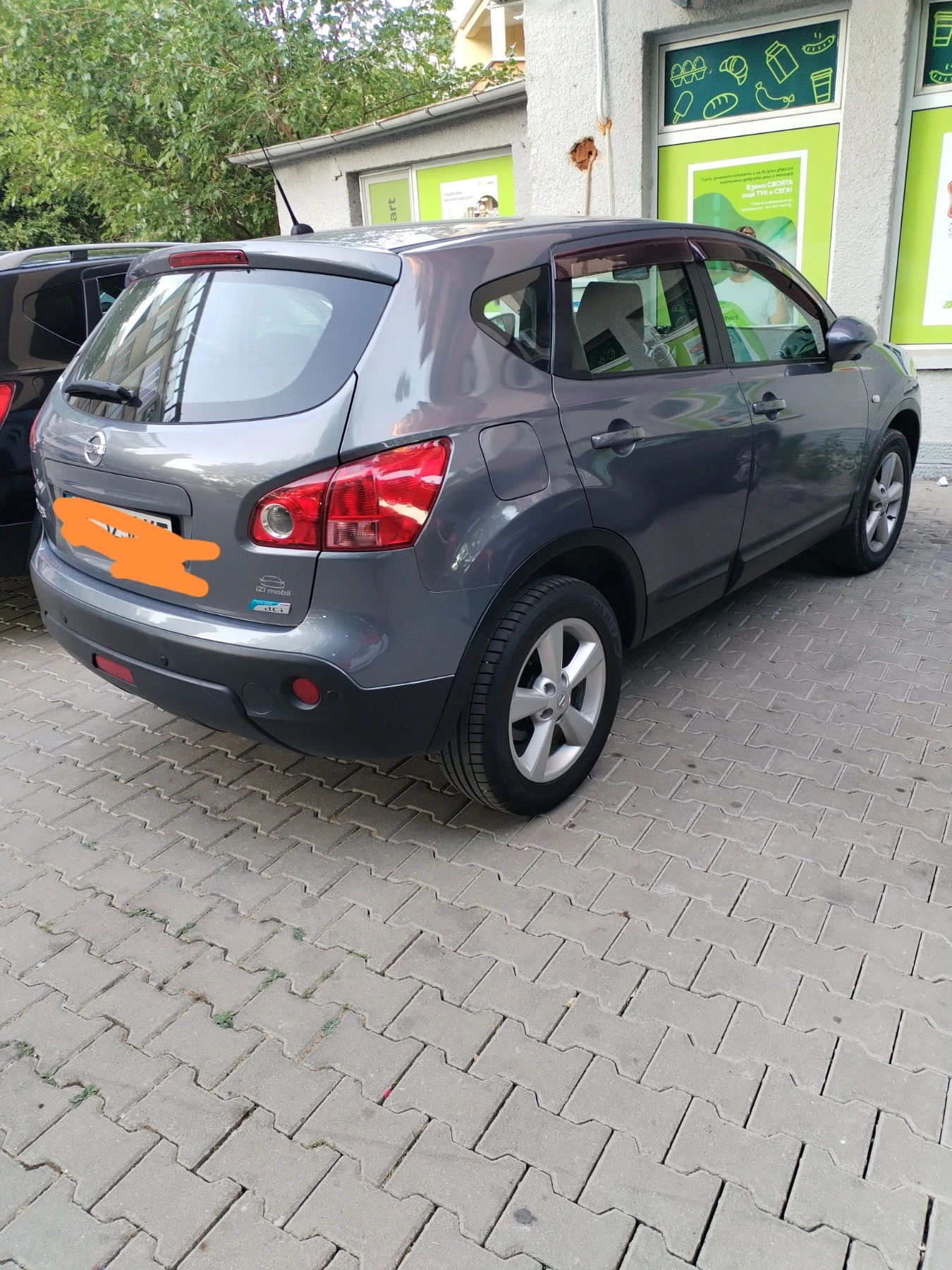 Nissan Qashqai 1.5 d 106 k.c - изображение 7