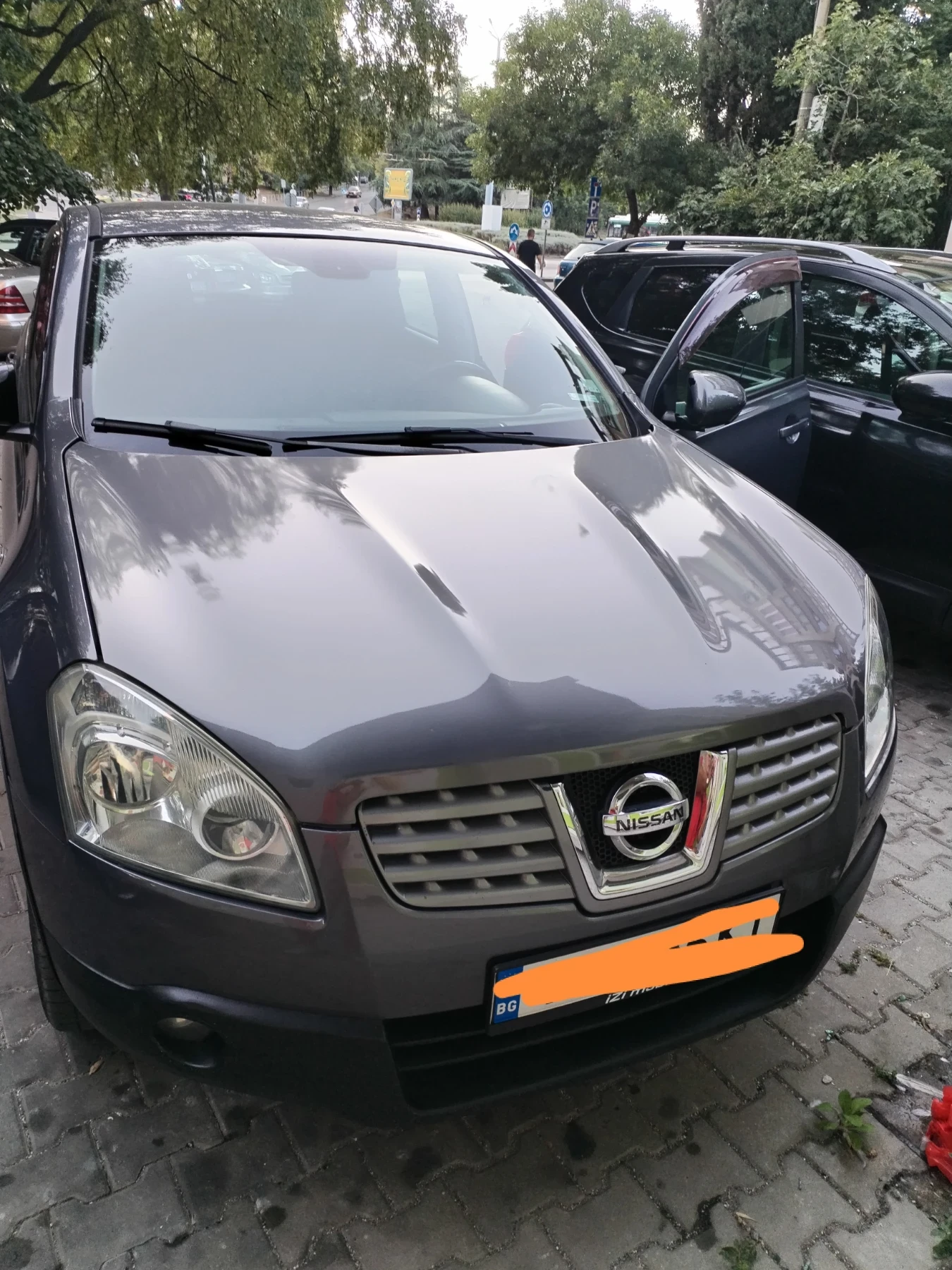 Nissan Qashqai 1.5 d 106 k.c | Mobile.bg � ����������� 1