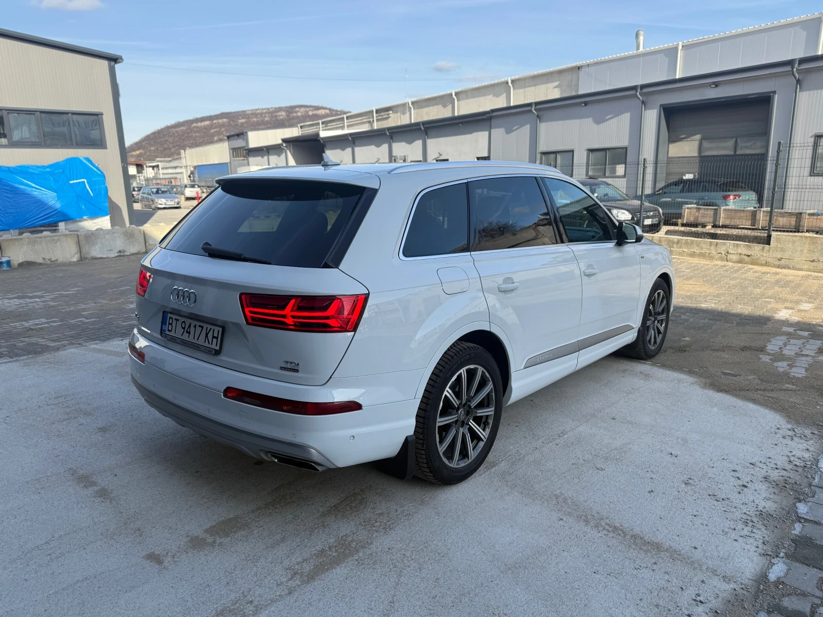 Audi Q7 * 3хSline*  - изображение 5
