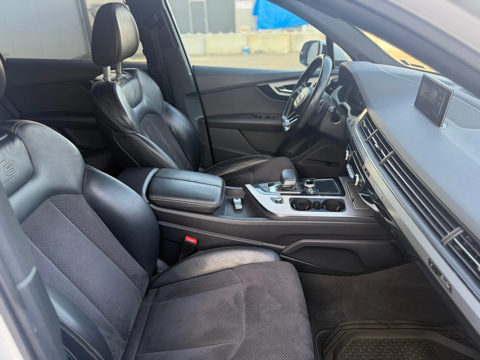 Audi Q7 * 3�Sline*  | Mobile.bg � ����������� 11