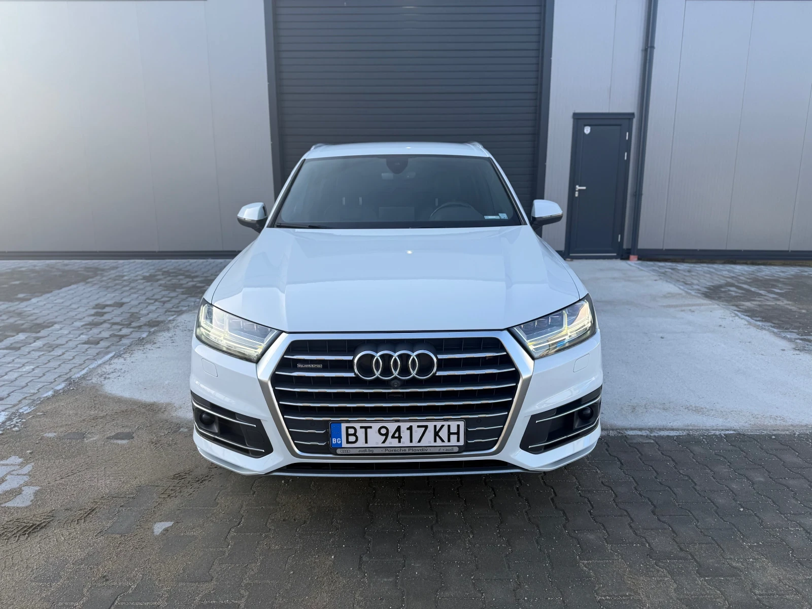 Audi Q7 * 3хSline*  - изображение 7