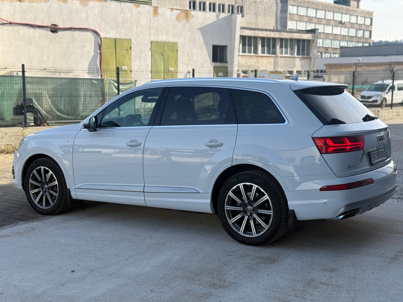 Audi Q7 * 3хSline*  - изображение 4