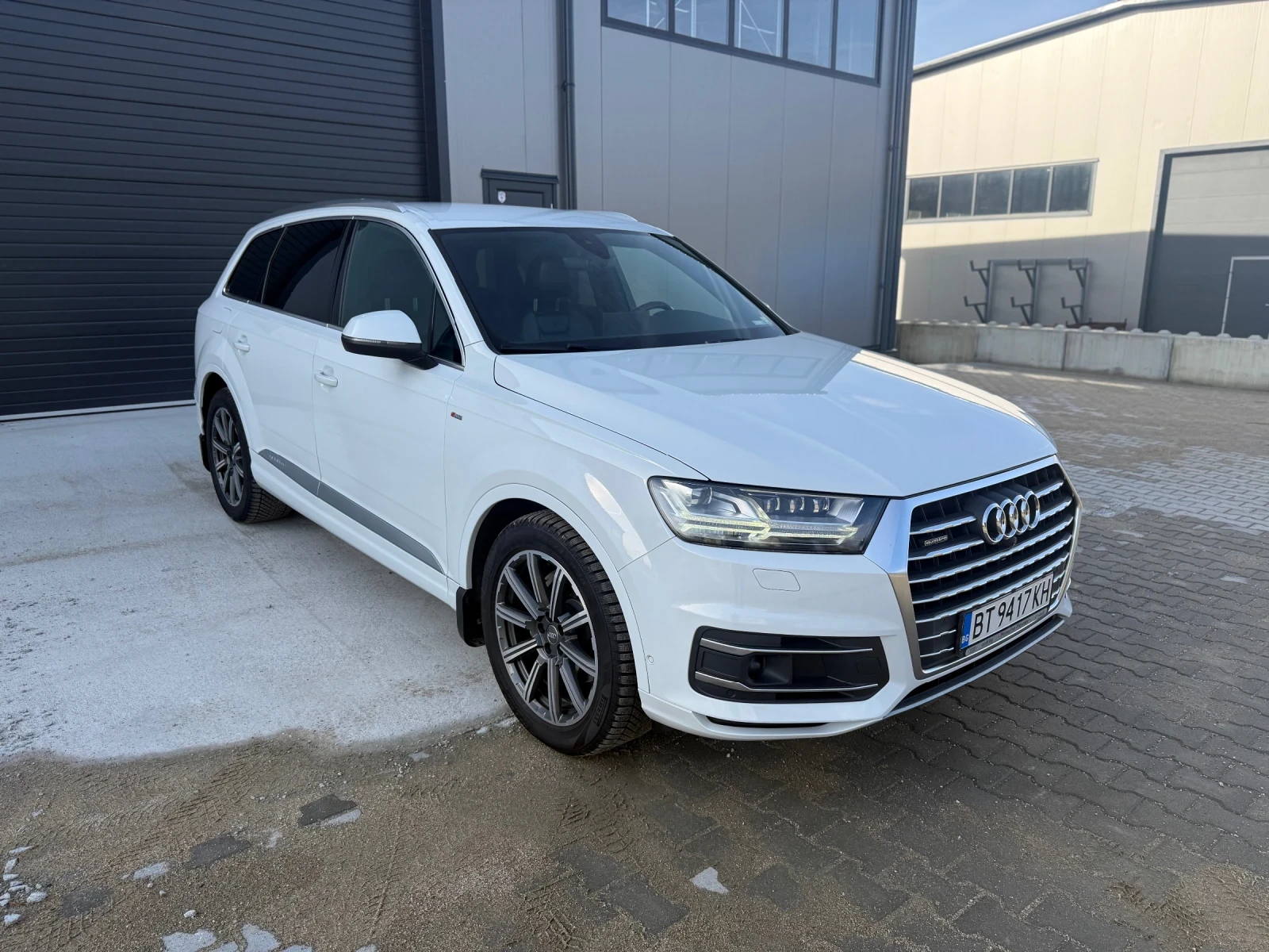 Audi Q7 * 3хSline*  - изображение 8