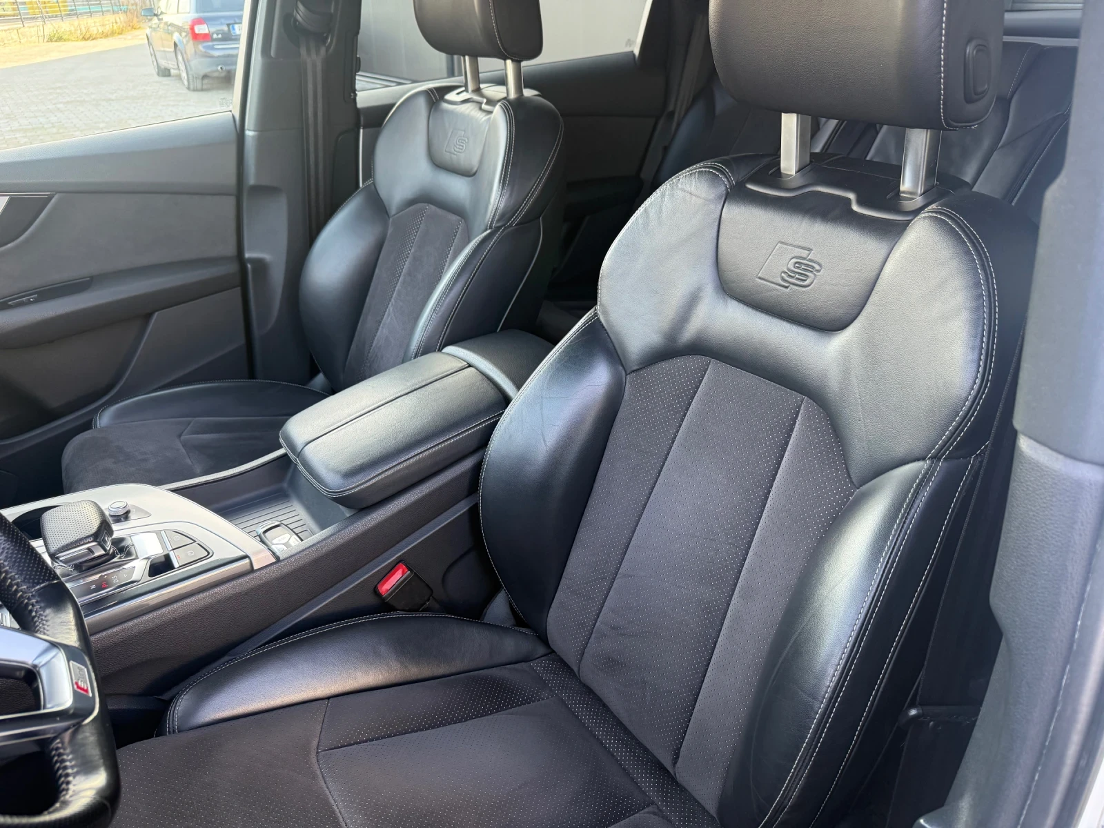 Audi Q7 * 3�Sline*  | Mobile.bg � ����������� 12
