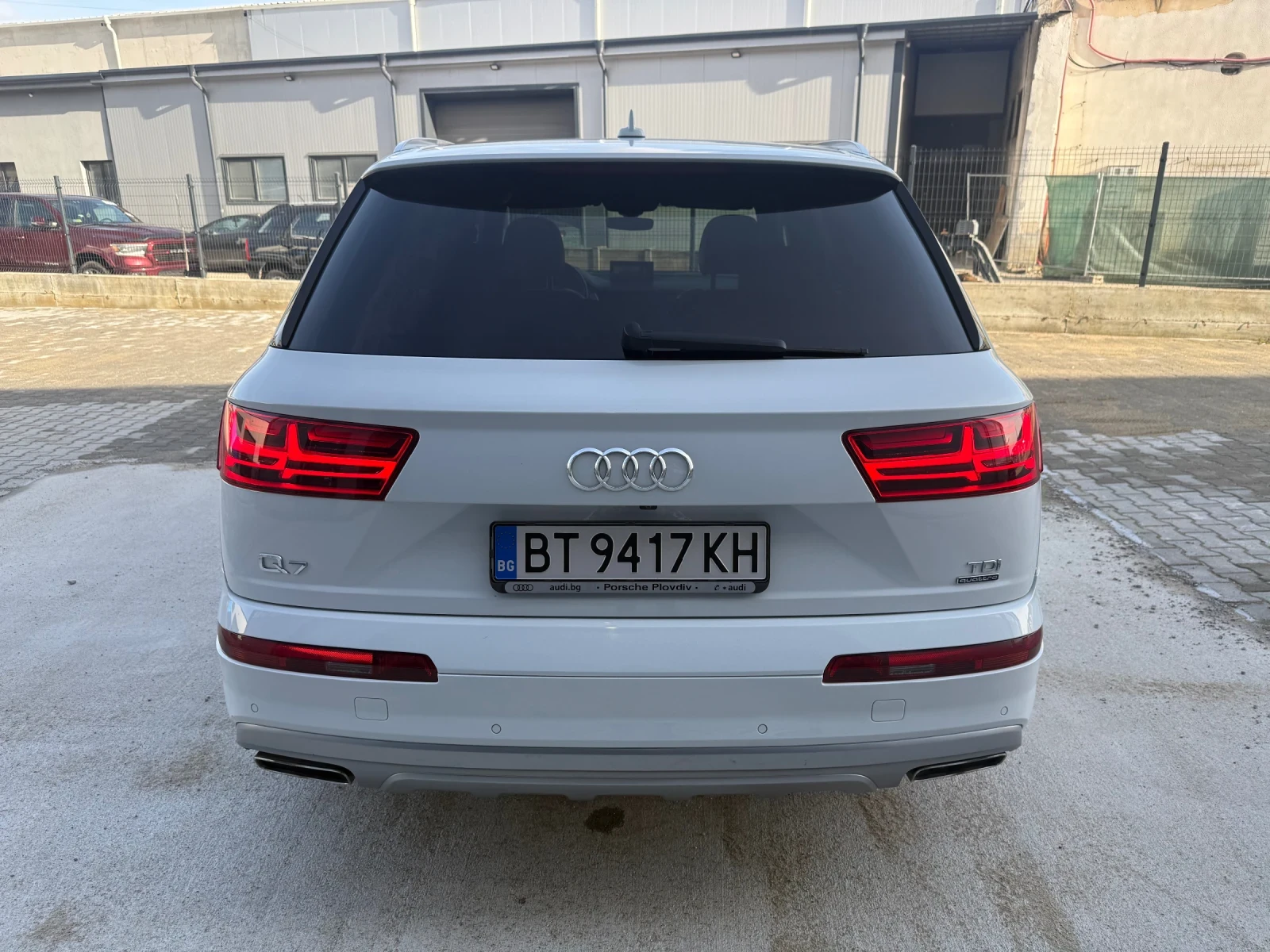 Audi Q7 * 3хSline*  - изображение 10