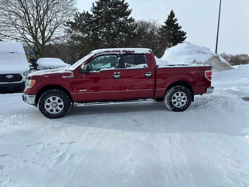 Ford F150 * 4WD SuperCrew * CARFAX * ��� ������������ ������ | Mobile.bg � ����������� 2