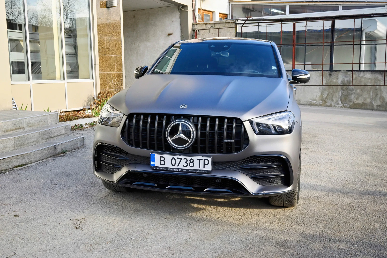 Mercedes-Benz GLE 53 4MATIC COUPE | Mobile.bg � ����������� 1
