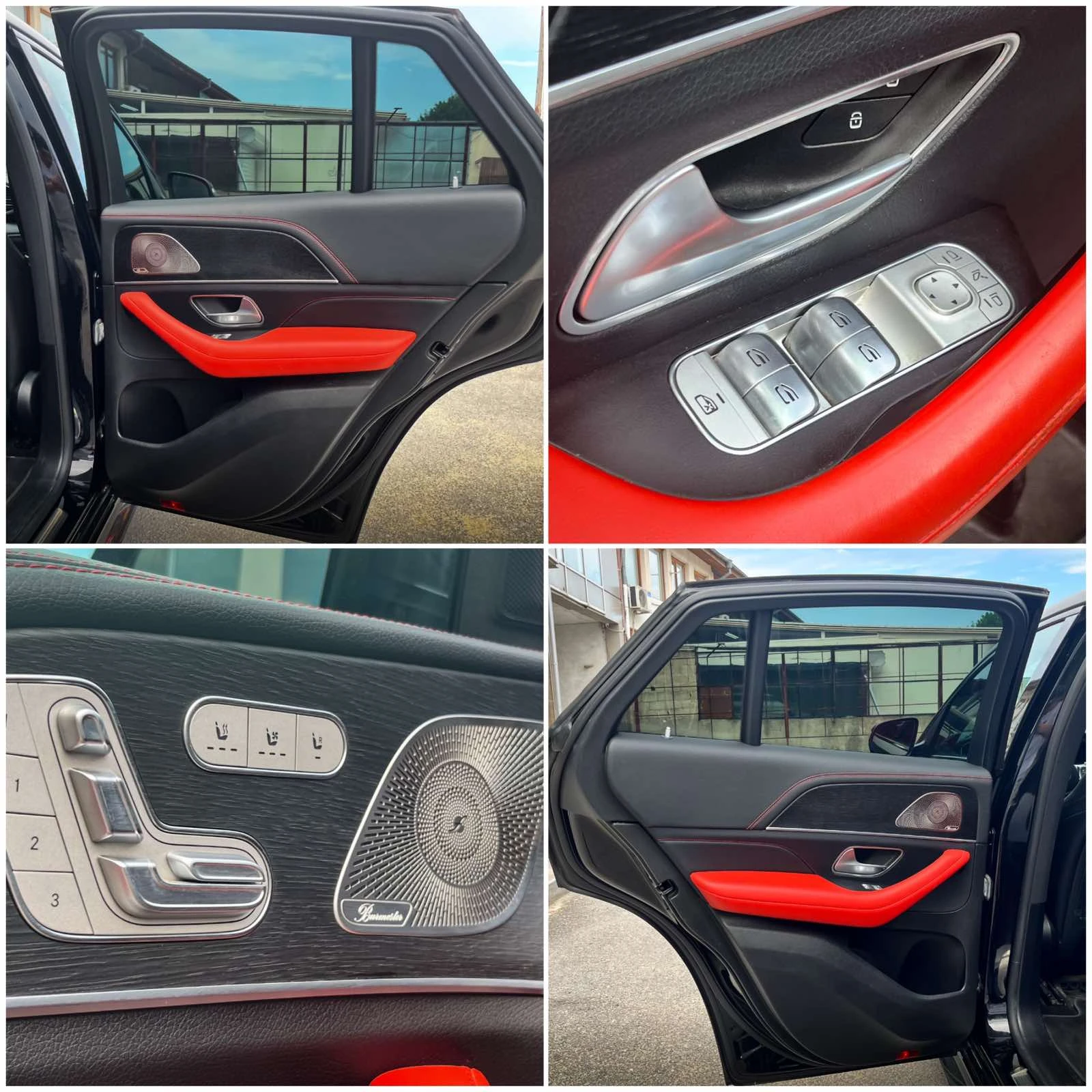 Mercedes-Benz GLE 53 4MATIC COUPE, снимка 14 - Автомобили и джипове - 55110184
