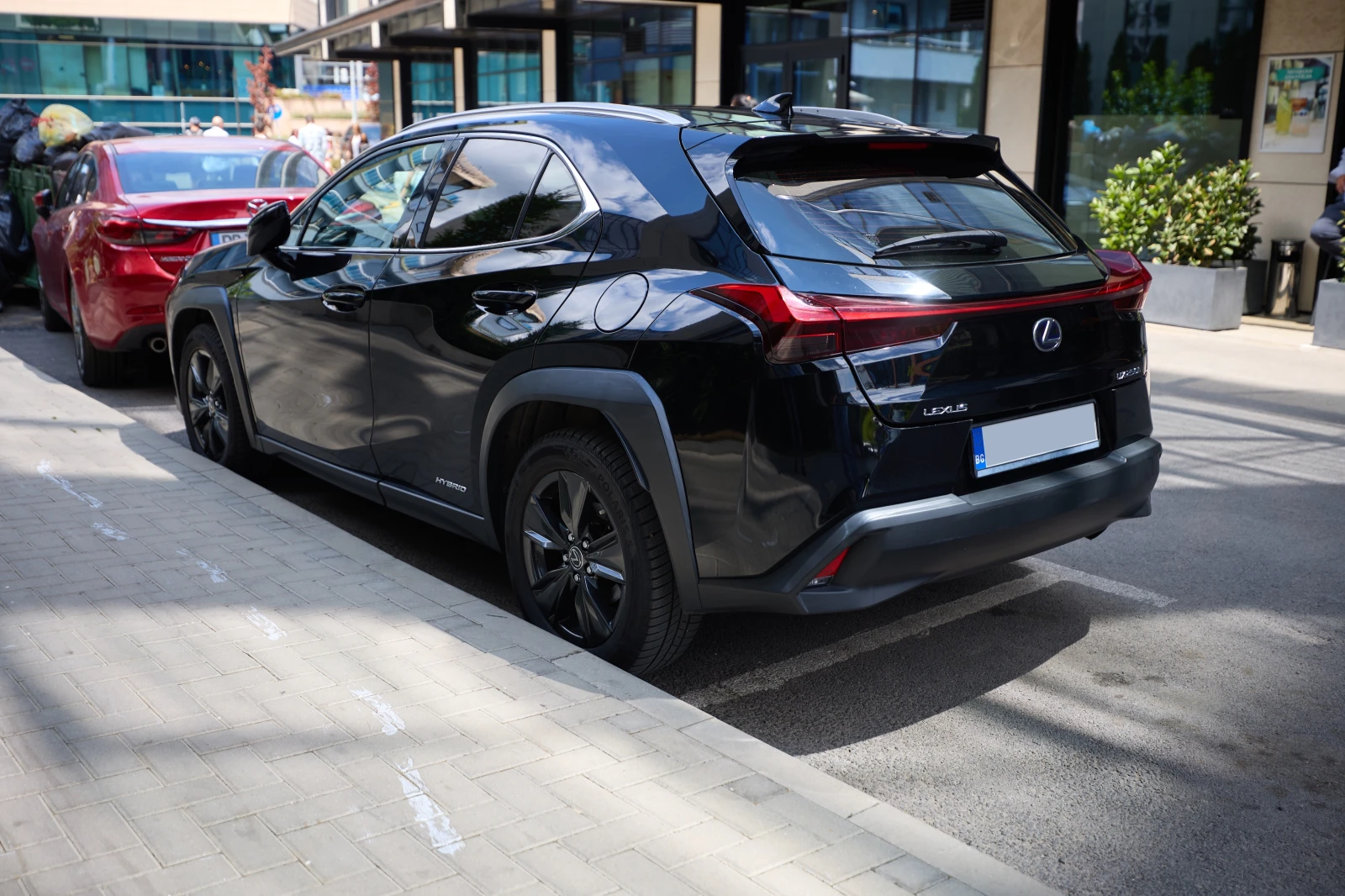 Lexus UX 250h | Mobile.bg � ����������� 7