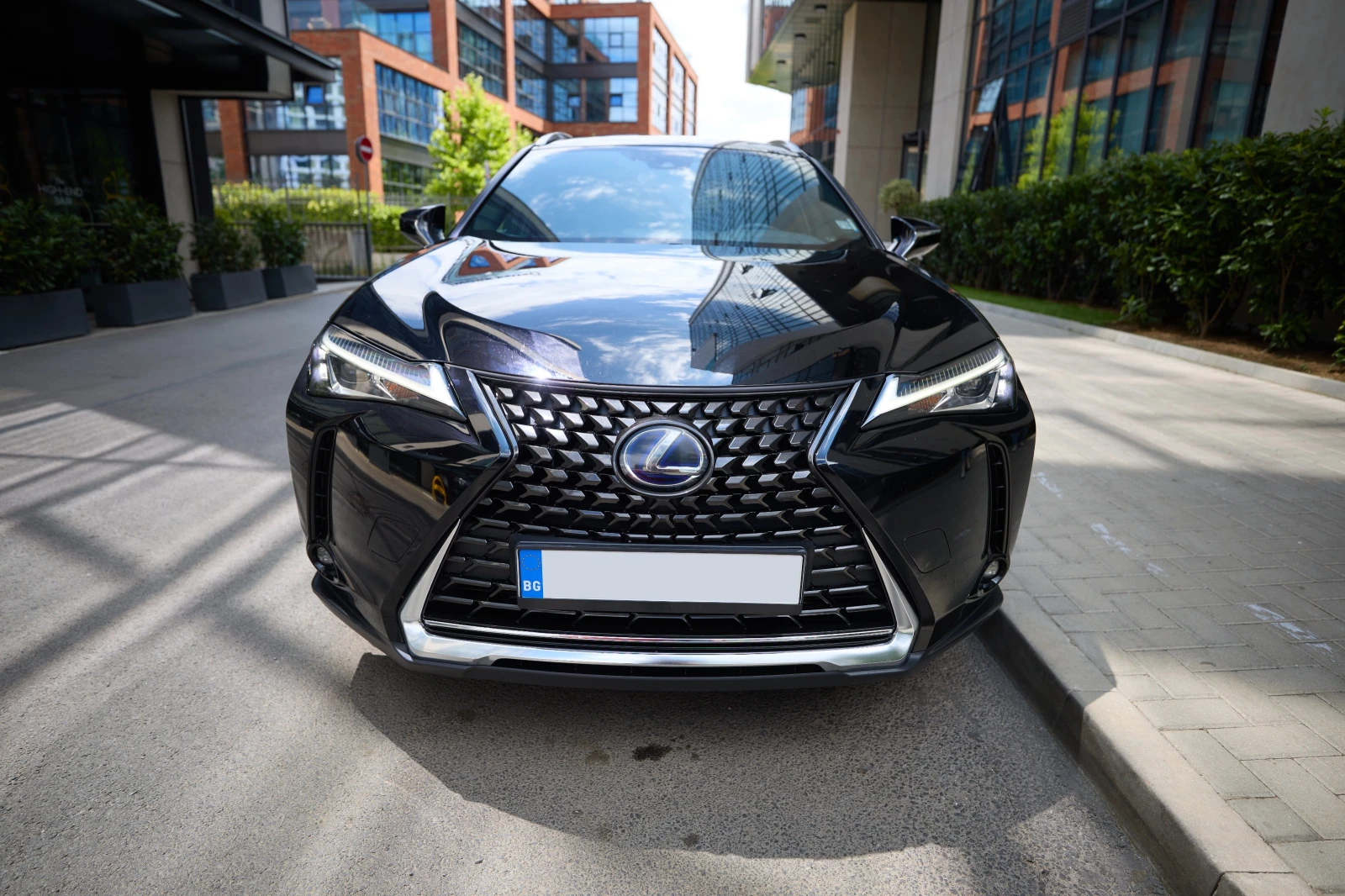 Lexus UX 250h | Mobile.bg � ����������� 9