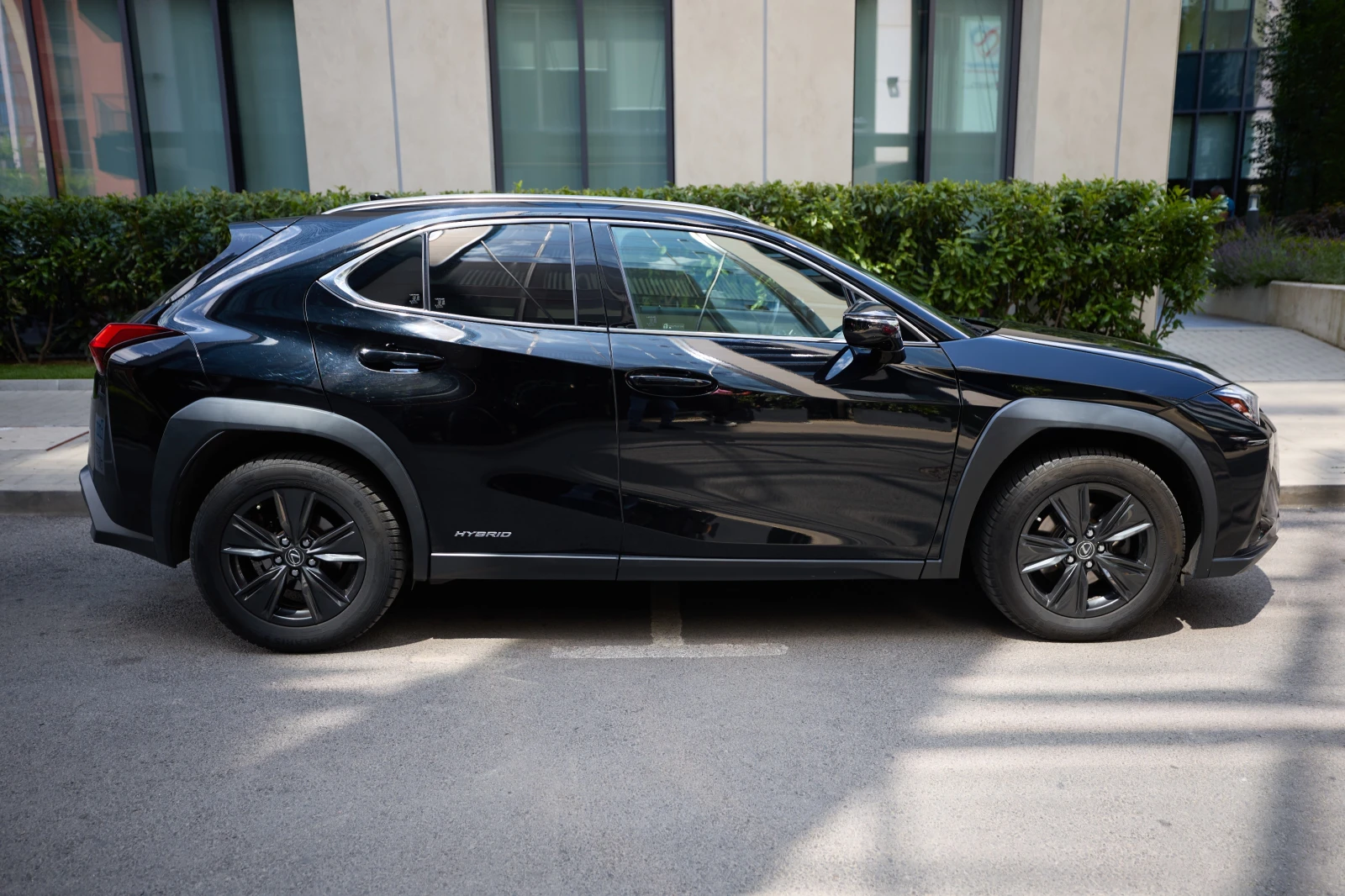 Lexus UX 250h | Mobile.bg � ����������� 4