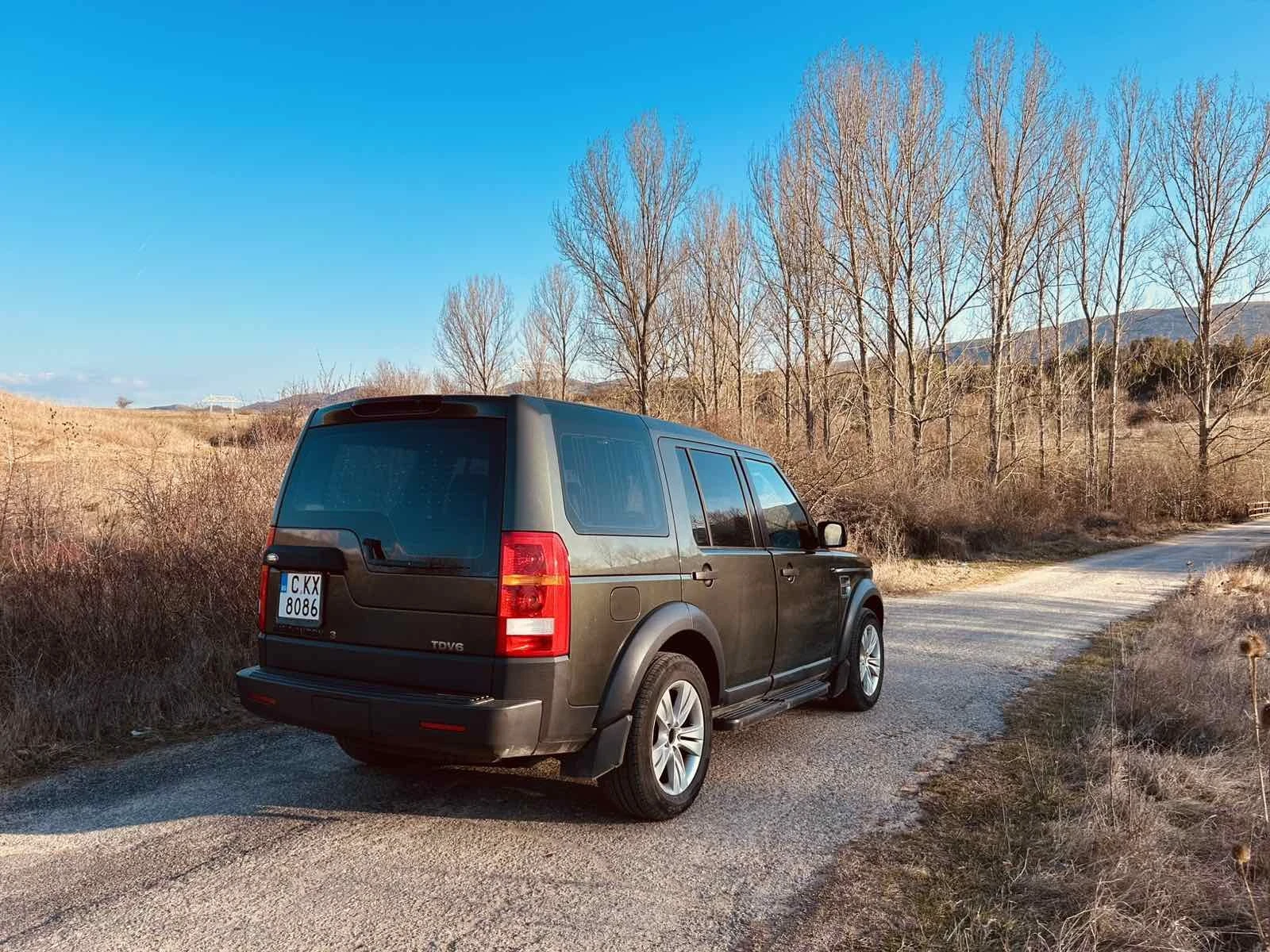 Land Rover Discovery Diskovery 3 , снимка 3 - Автомобили и джипове - 53296079