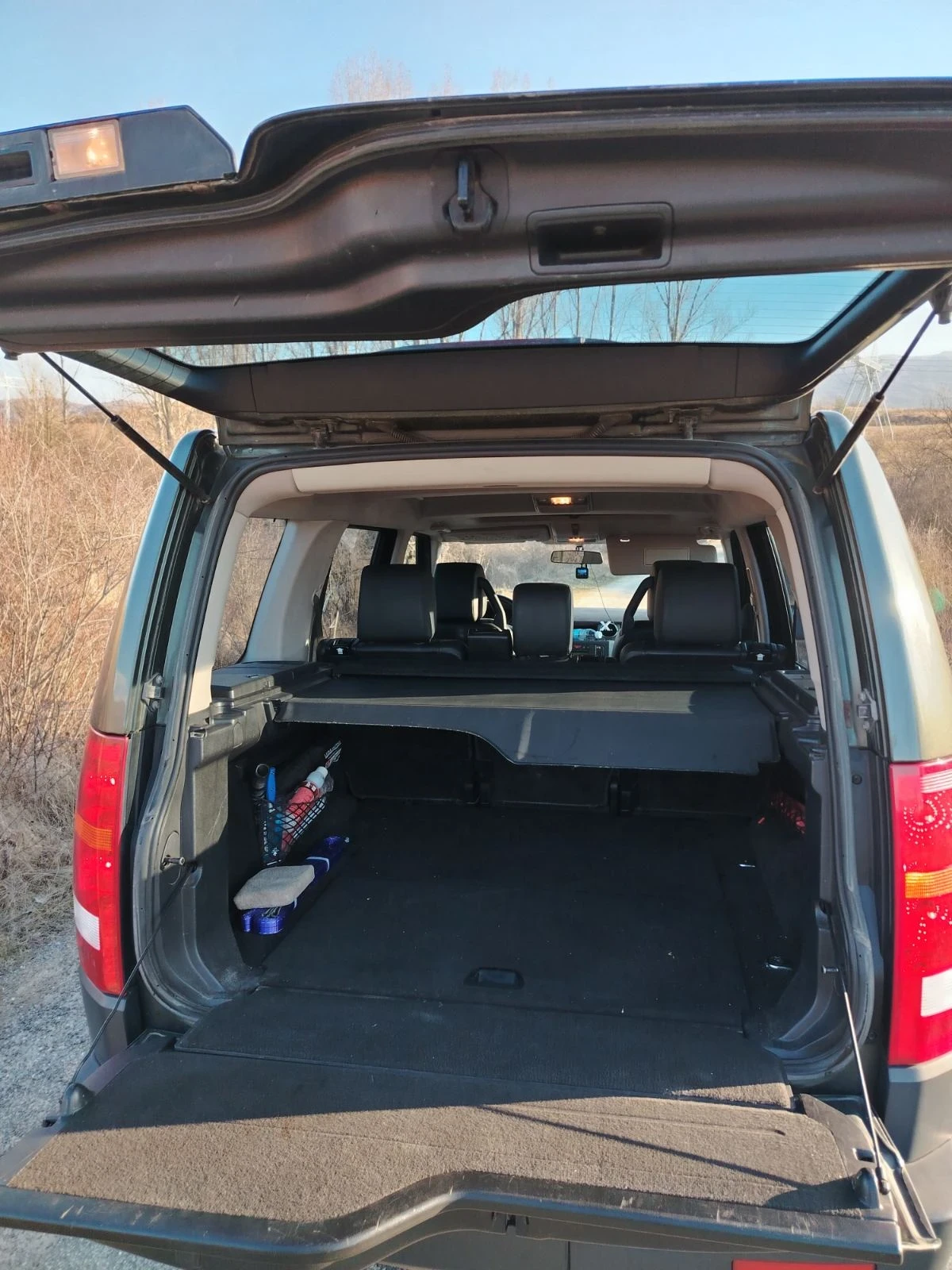 Land Rover Discovery Diskovery 3 , снимка 4 - Автомобили и джипове - 53296079