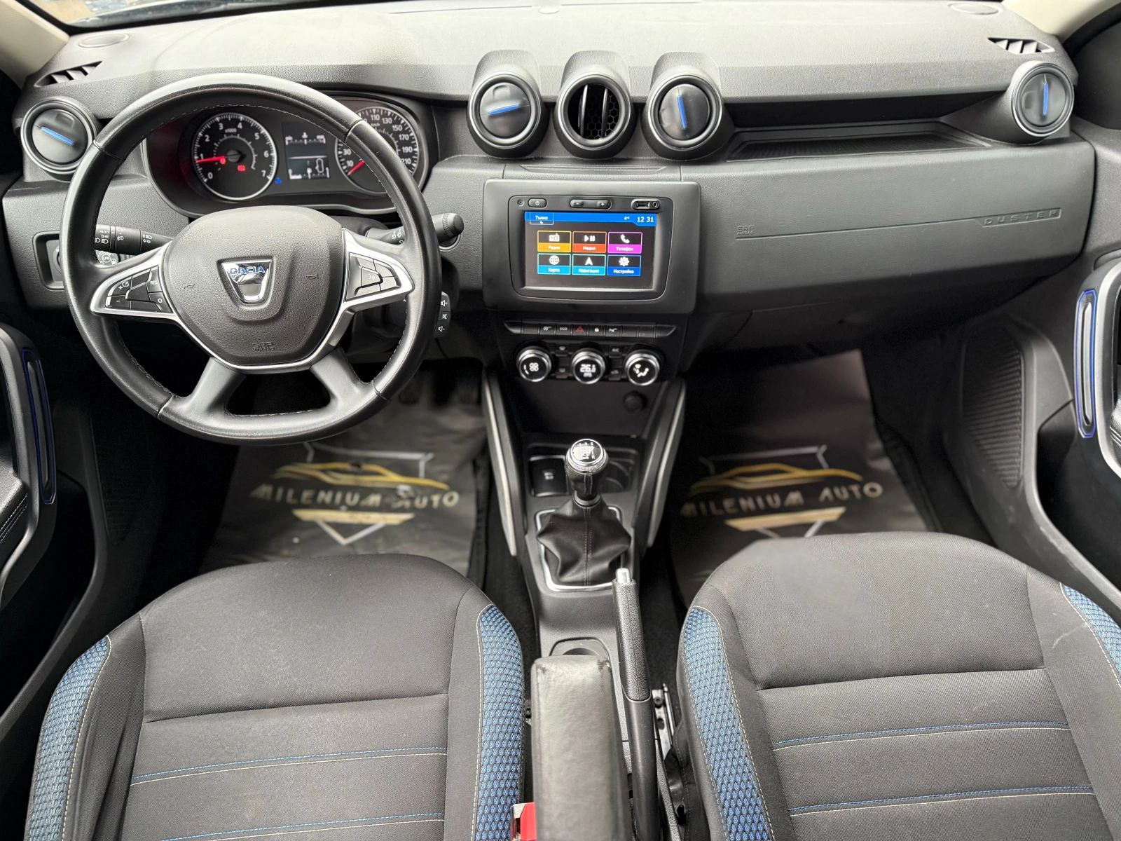 Dacia Duster 6 ������ ��������/1.0i �������� ��� �� ��������  | Mobile.bg � ����������� 9