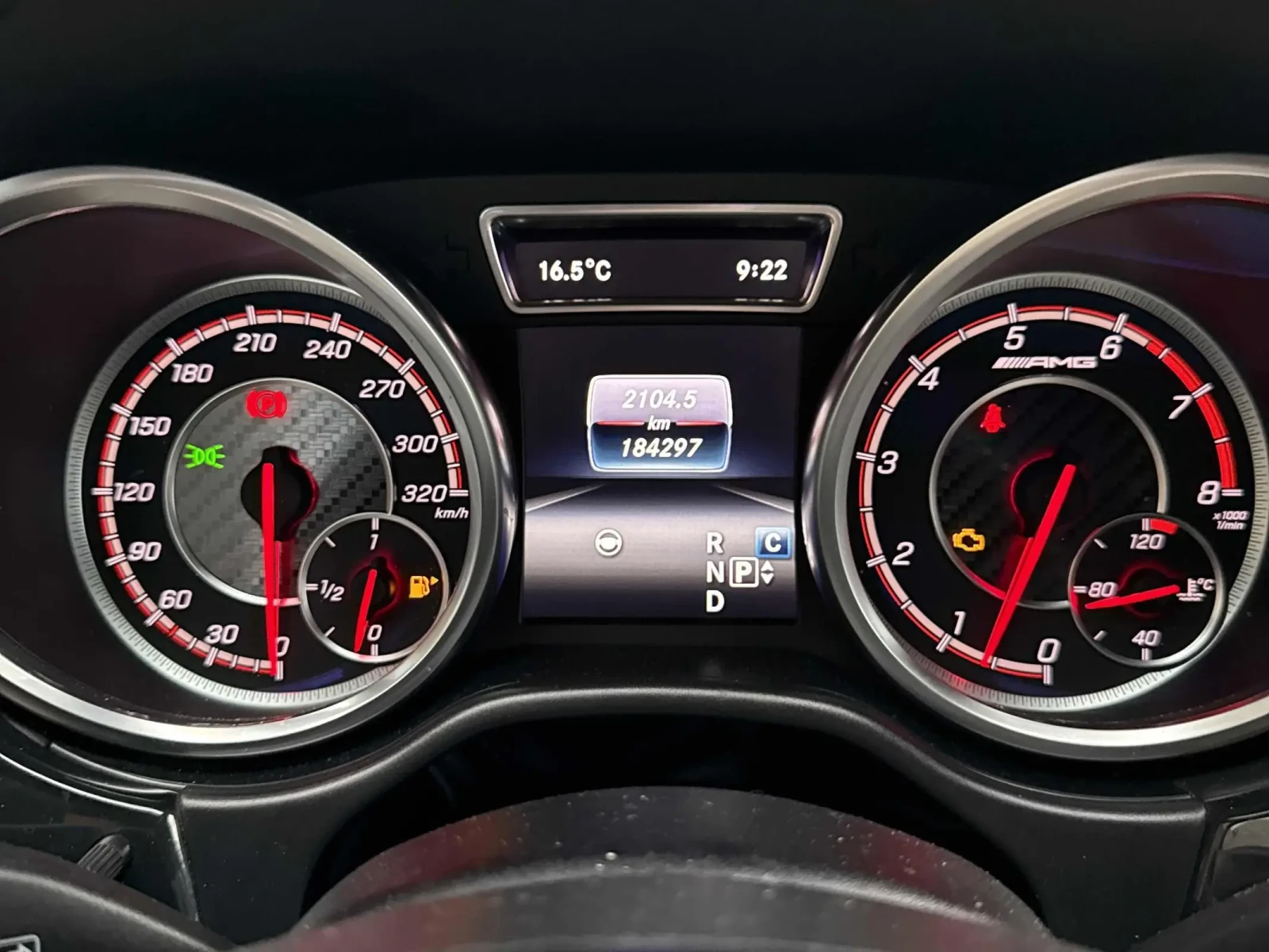 Mercedes-Benz GLE 63 S AMG Налична до 10/3! * AвтоКредит * (ЦЕНА ДО БГ), снимка 7 - Автомобили и джипове - 53751889