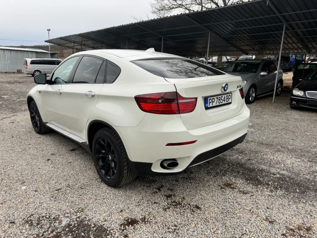 BMW X6 3.5 tdi, снимка 3 - Автомобили и джипове - 53774110