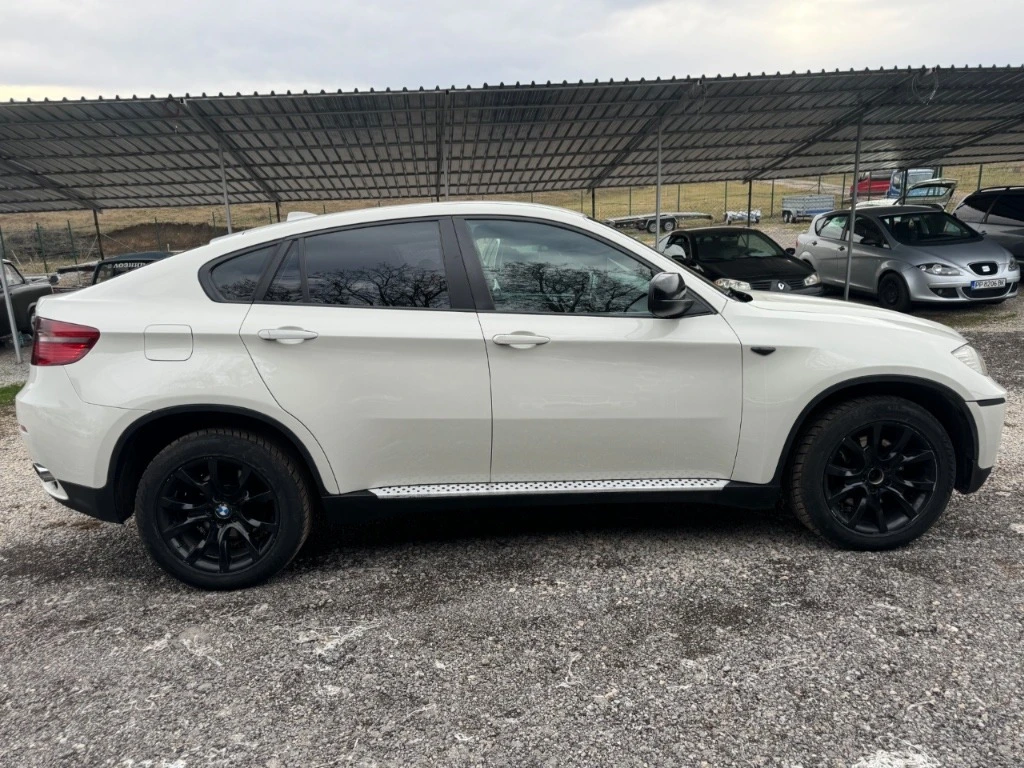 BMW X6 3.5 tdi, снимка 5 - Автомобили и джипове - 53774110