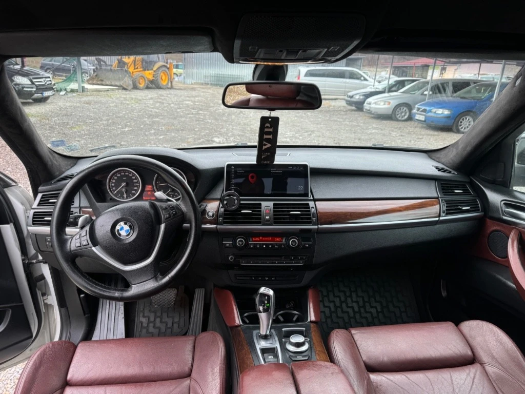 BMW X6 3.5 tdi, снимка 10 - Автомобили и джипове - 53774110
