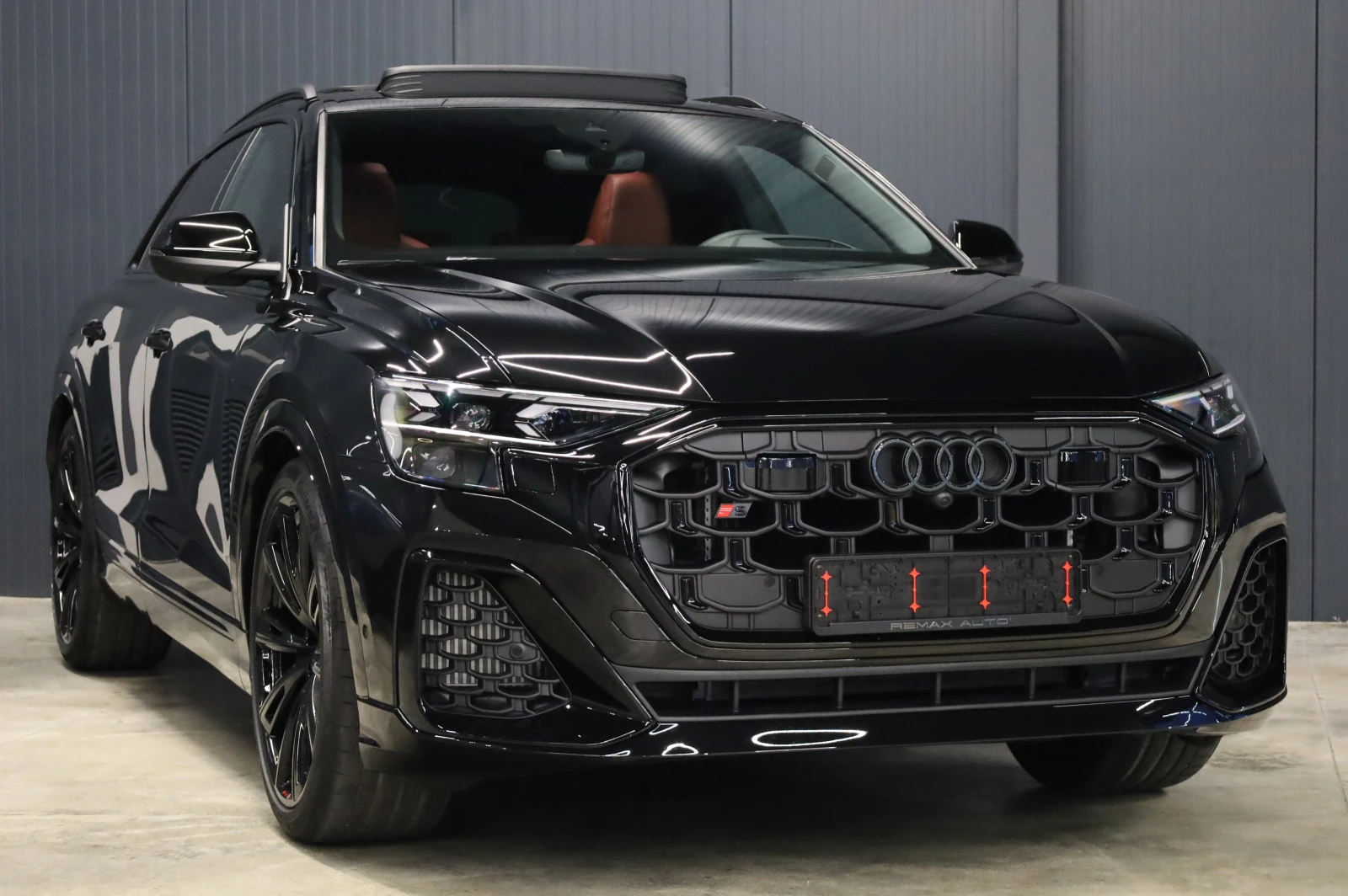 Audi SQ8 NEW* FACELIFT* RS* DIGITAL OLED LIGHT* B&O* PANO*  | Auto.bg — изображение 1