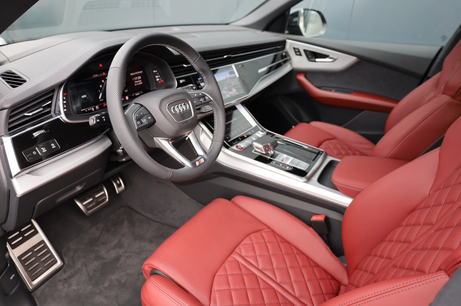 Audi SQ8 NEW* FACELIFT* RS* DIGITAL OLED LIGHT* B&O* PANO*  | Mobile.bg � ����������� 10