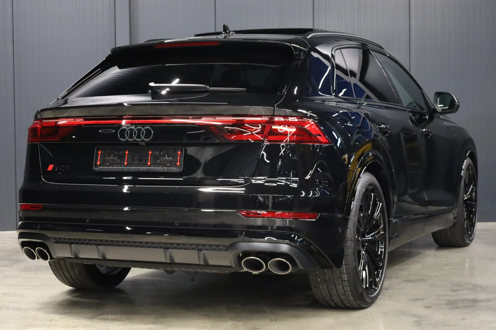 Audi SQ8 NEW* FACELIFT* RS* DIGITAL OLED LIGHT* B&O* PANO*  | Mobile.bg � ����������� 9