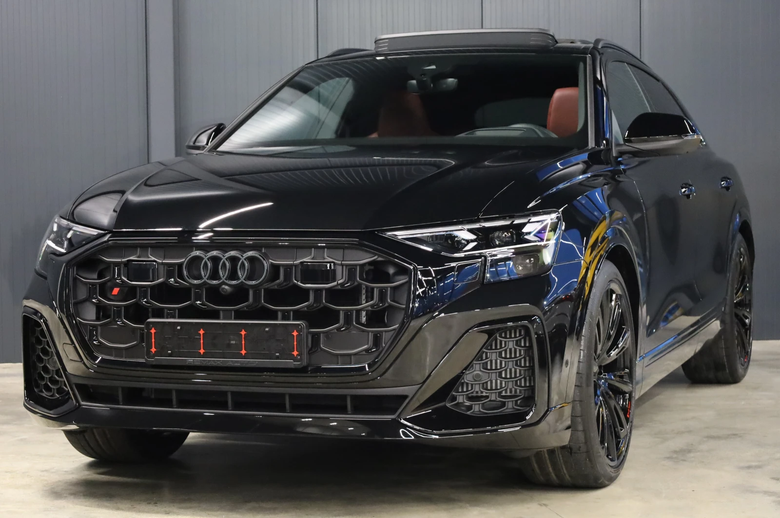 Audi SQ8 NEW* FACELIFT* RS* DIGITAL OLED LIGHT* B&O* PANO*  | Mobile.bg � ����������� 5