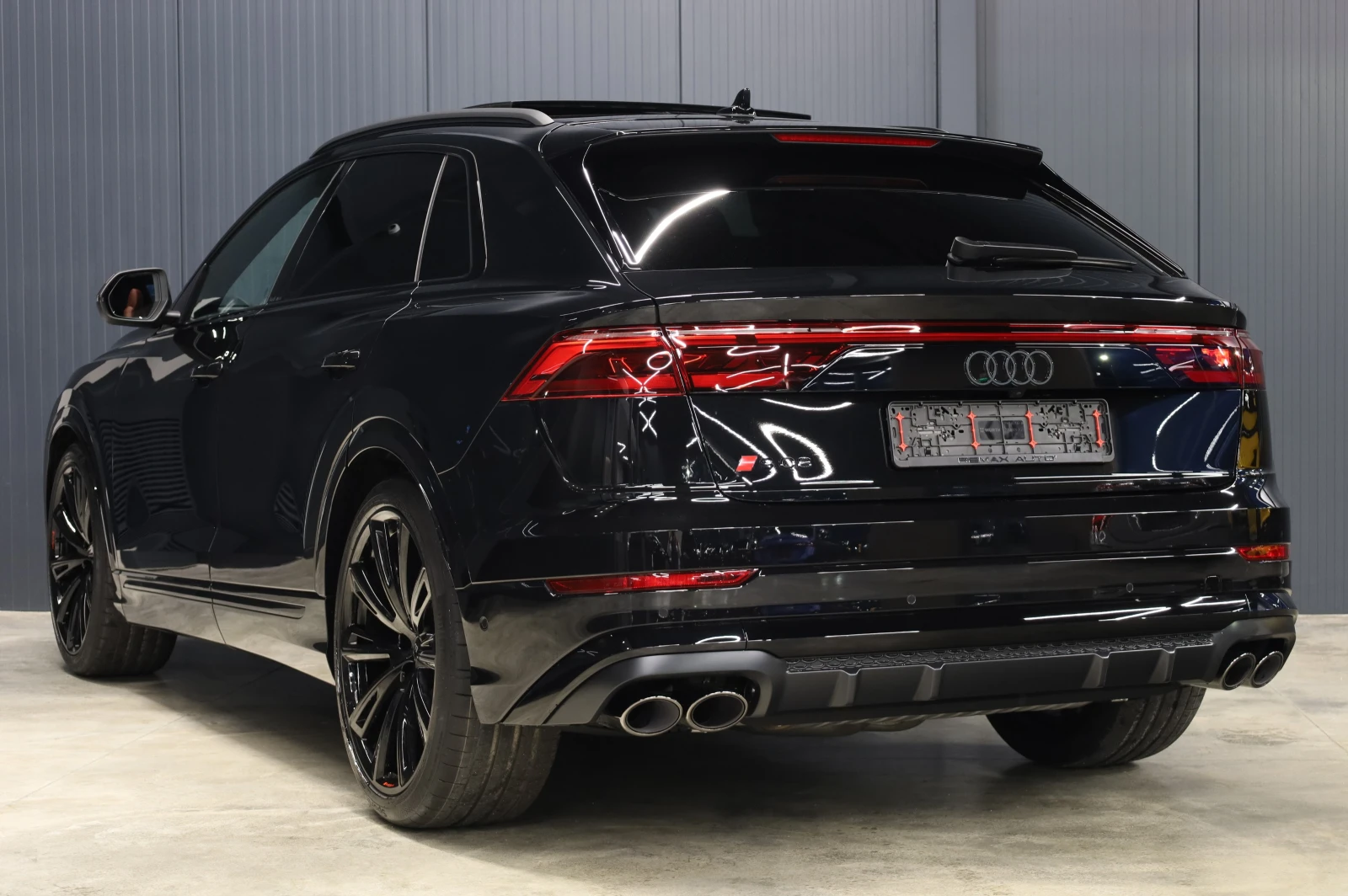Audi SQ8 NEW* FACELIFT* RS* DIGITAL OLED LIGHT* B&O* PANO*  | Mobile.bg � ����������� 7