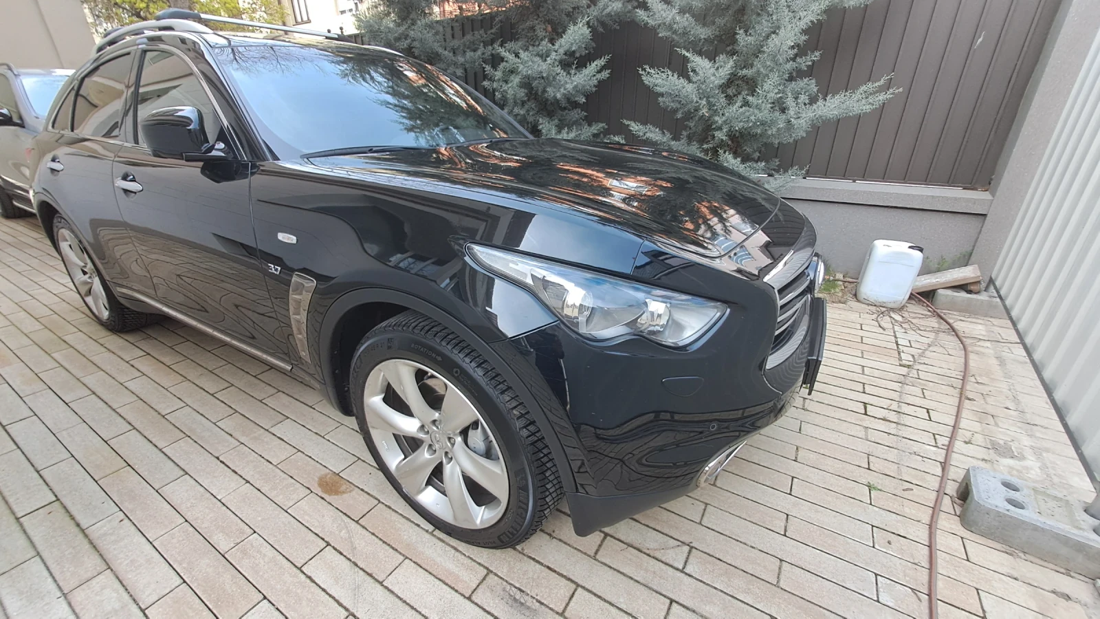 Infiniti QX70 S | Mobile.bg � ����������� 2