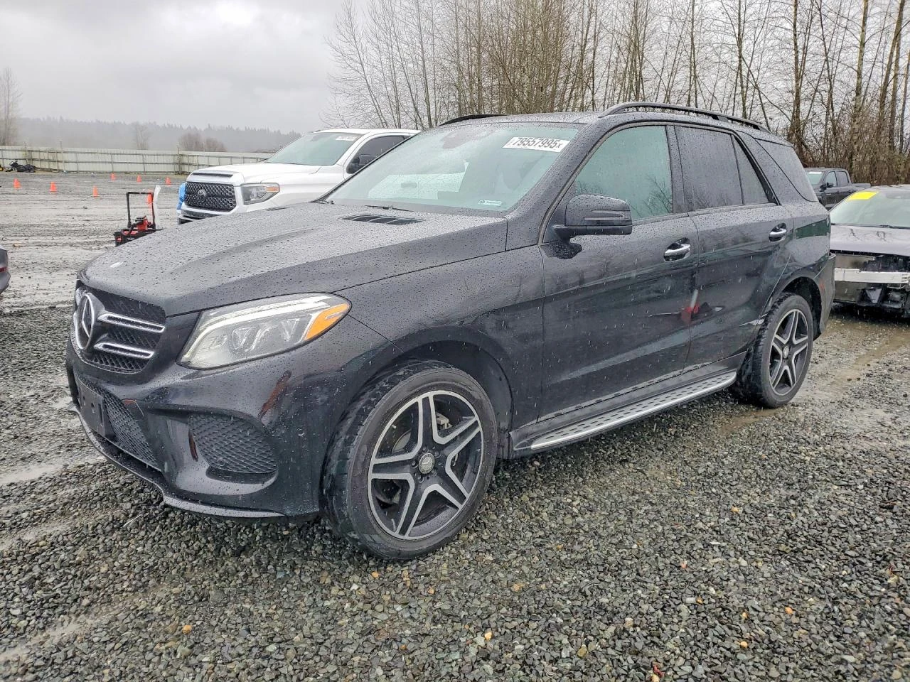 Mercedes-Benz GLE 350 * 4MATIC*  | Mobile.bg � ����������� 1