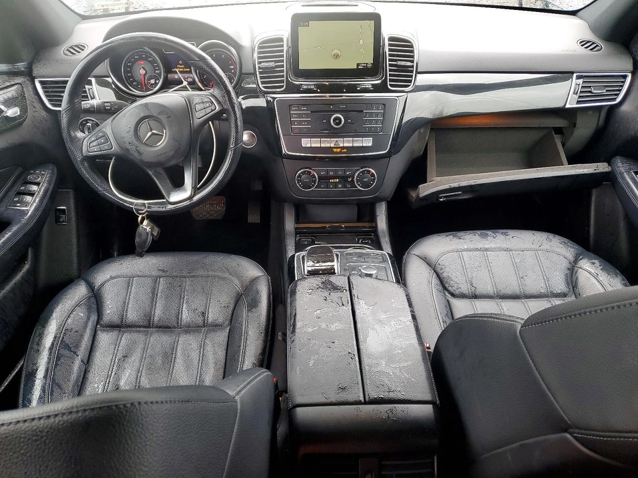 Mercedes-Benz GLE 350 * 4MATIC*  | Mobile.bg � ����������� 9