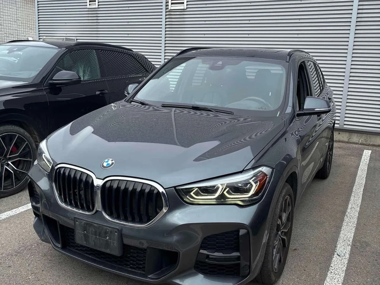 BMW X1 XDRIVE * FULL M PACK* HEAD UP* ПРЕДСТАВИТЕЛСТВО* 