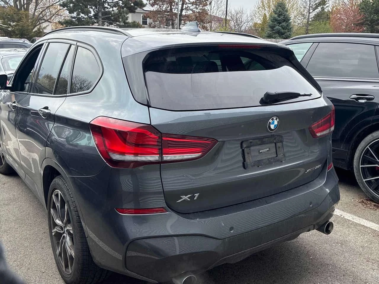 BMW X1 XDRIVE * FULL M PACK* HEAD UP* ПРЕДСТАВИТЕЛСТВО* , снимка 5 - Автомобили и джипове - 54397988