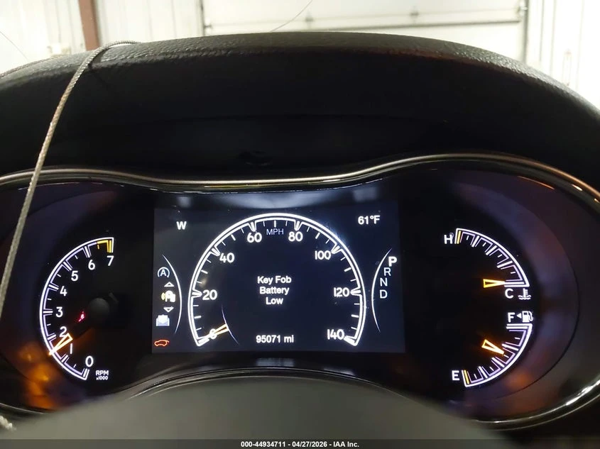 Jeep Grand cherokee 3.6l Altitude 4X4, снимка 7 - Автомобили и джипове - 54528615