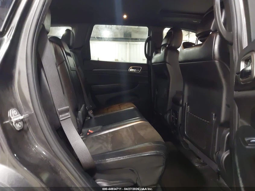 Jeep Grand cherokee 3.6l Altitude 4X4, снимка 8 - Автомобили и джипове - 54528615