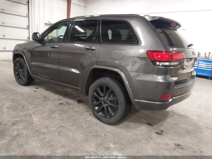 Jeep Grand cherokee 3.6l Altitude 4X4, снимка 3 - Автомобили и джипове - 54528615