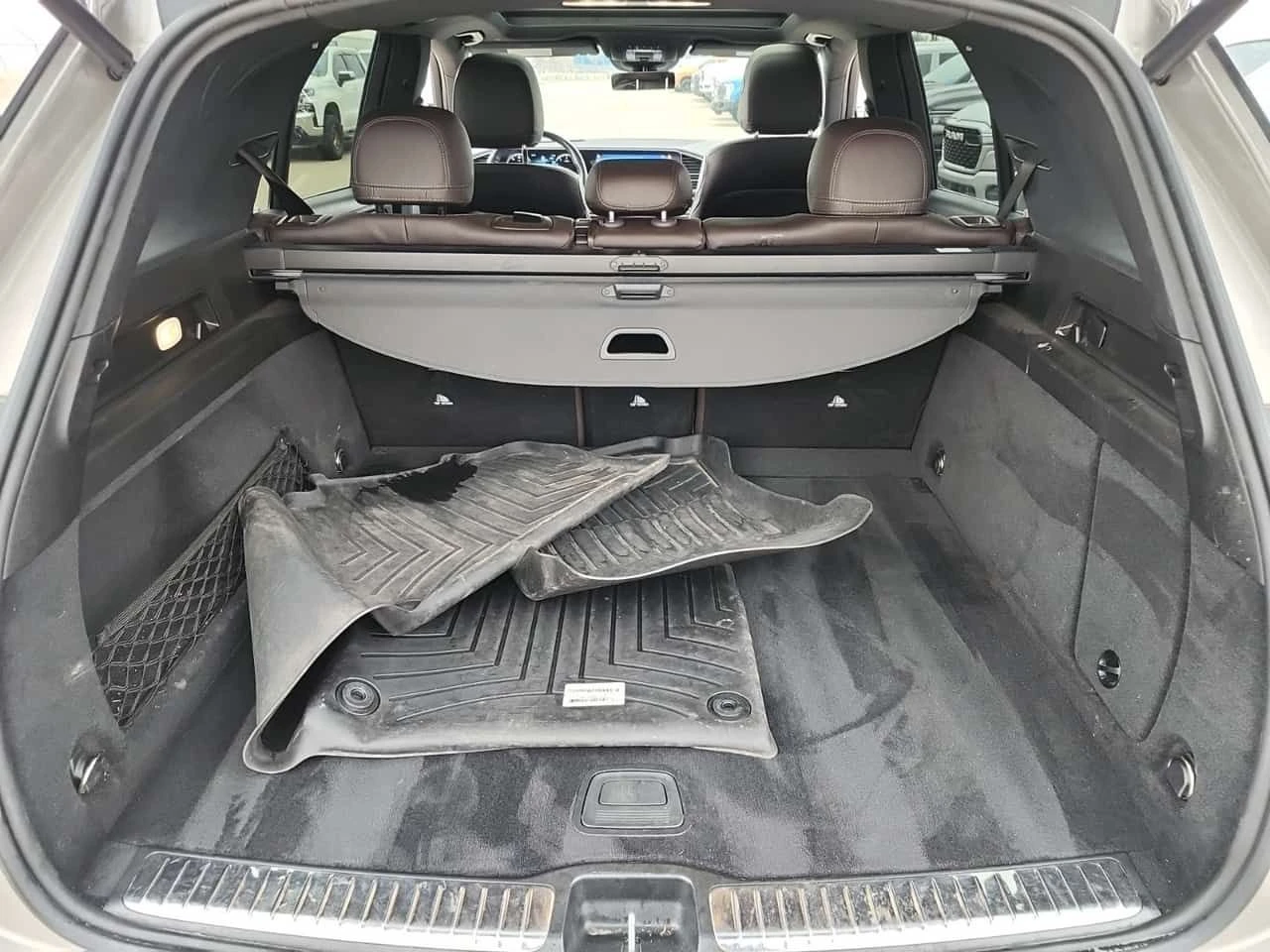 Mercedes-Benz GLE 350 AMG Line * Head Up * Дистроник * CARFAX * , снимка 13 - Автомобили и джипове - 54688043