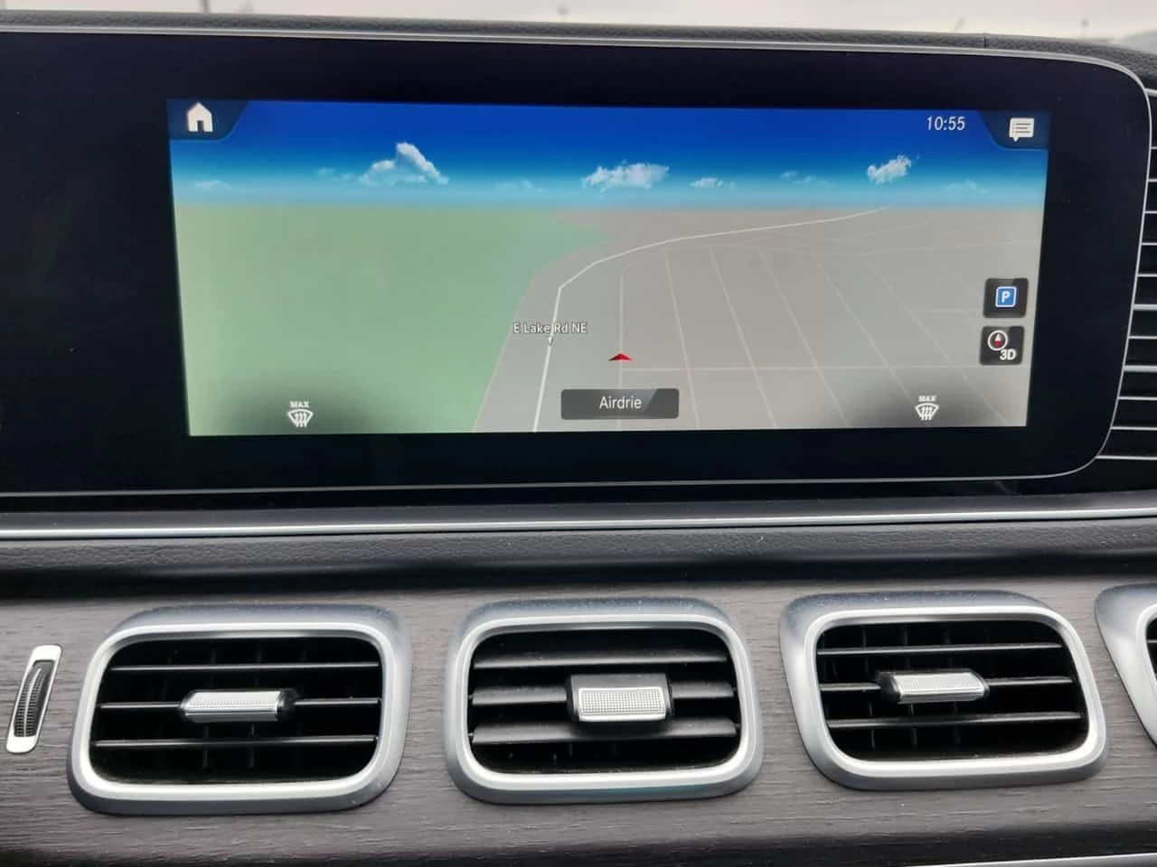 Mercedes-Benz GLE 350 AMG Line * Head Up * Дистроник * CARFAX * , снимка 7 - Автомобили и джипове - 54688043