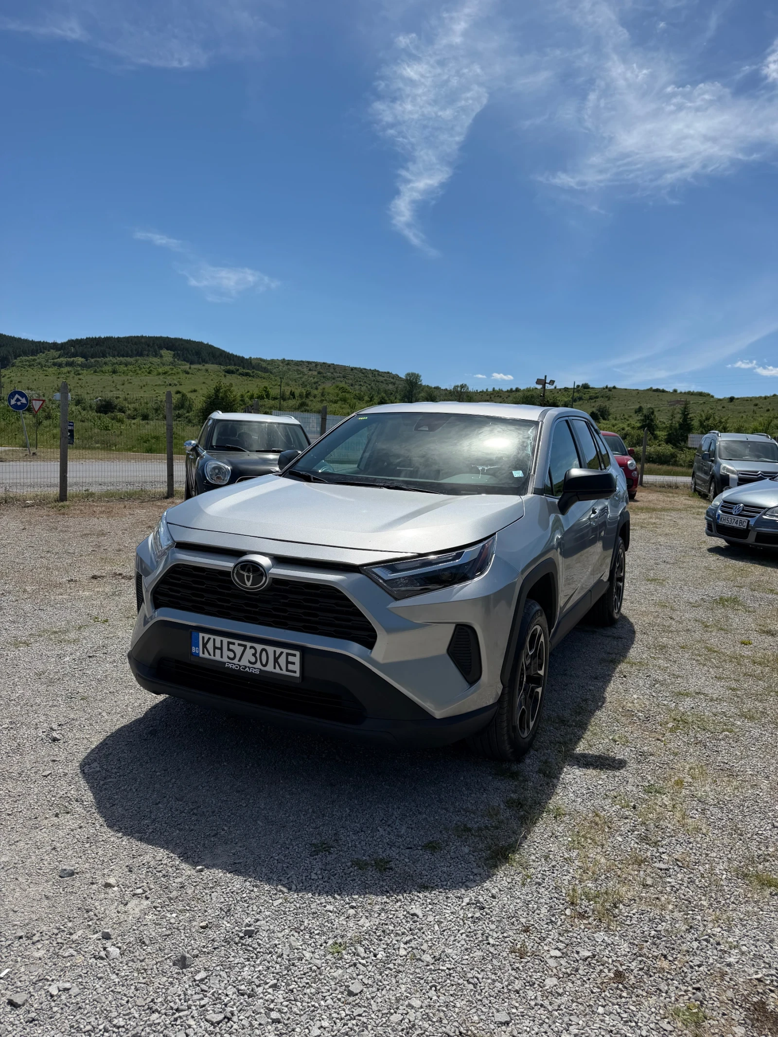 Toyota Rav4 LE
