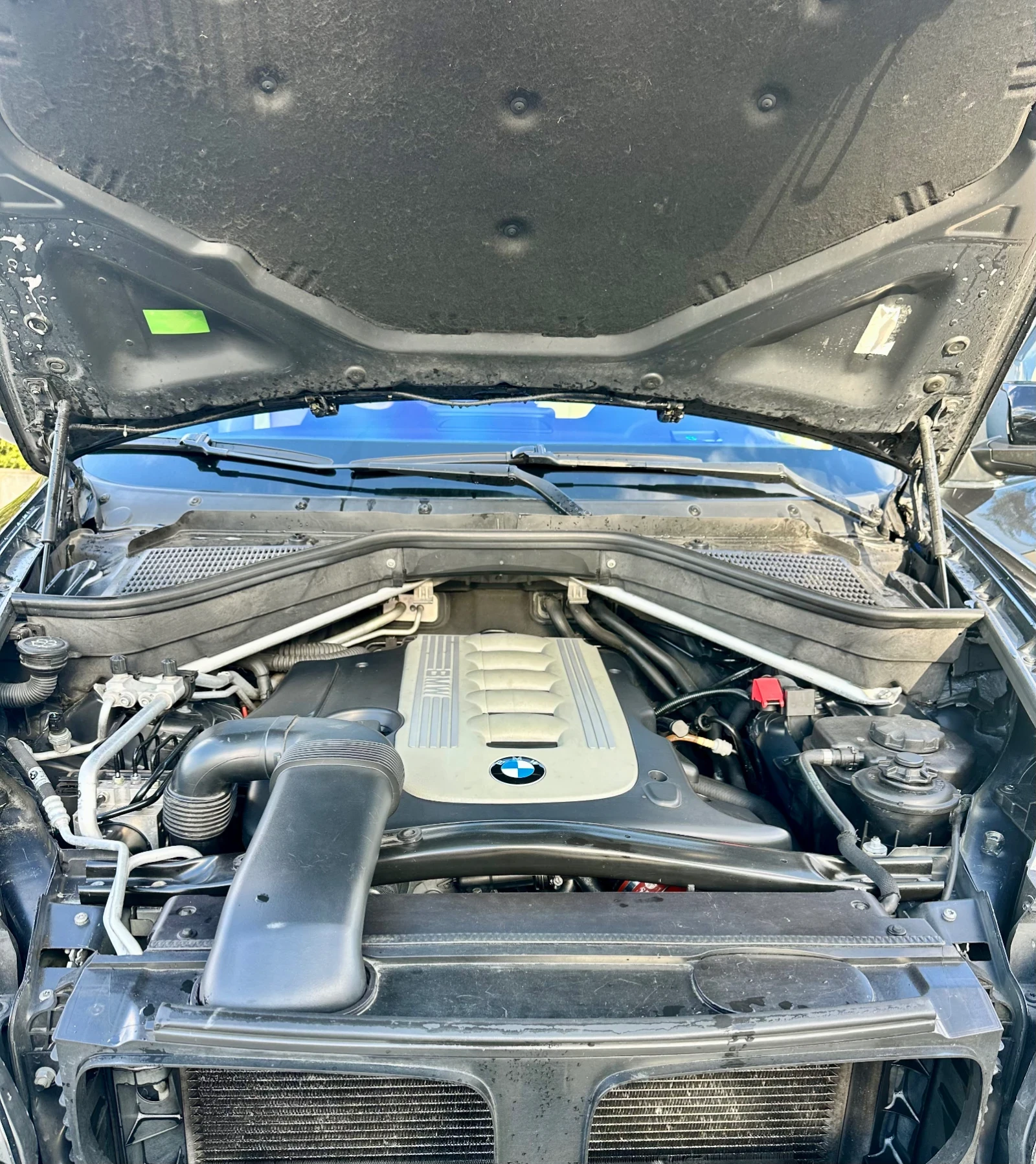 BMW X5, снимка 9 - Автомобили и джипове - 54969268