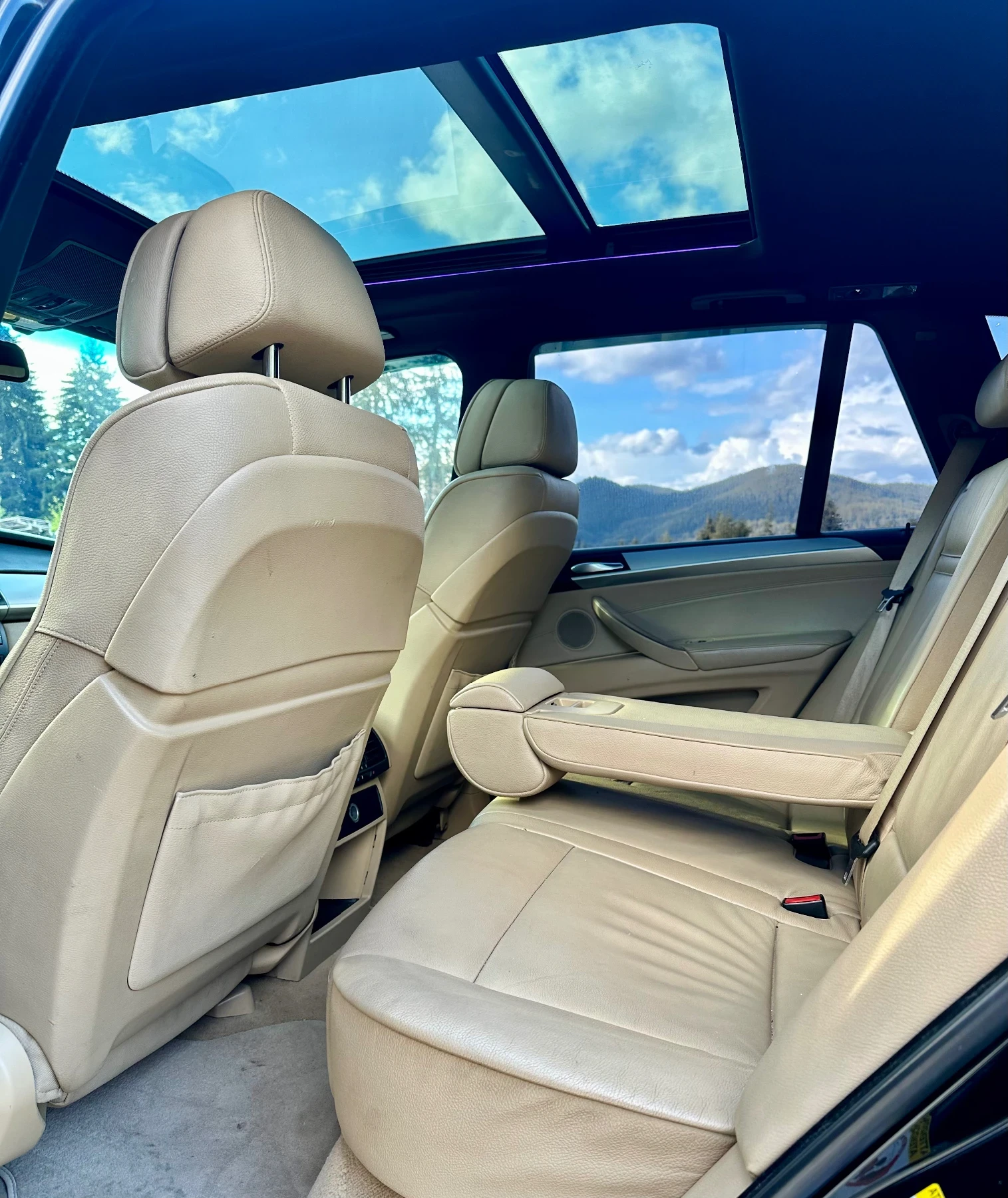 BMW X5, снимка 7 - Автомобили и джипове - 54969268